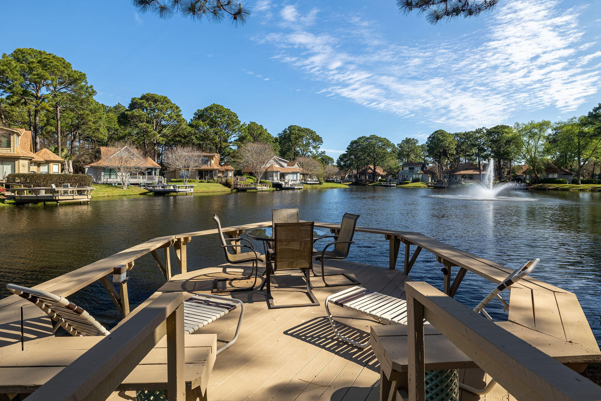 FAIRWAYS AT SANDESTIN PH 2 - Residential