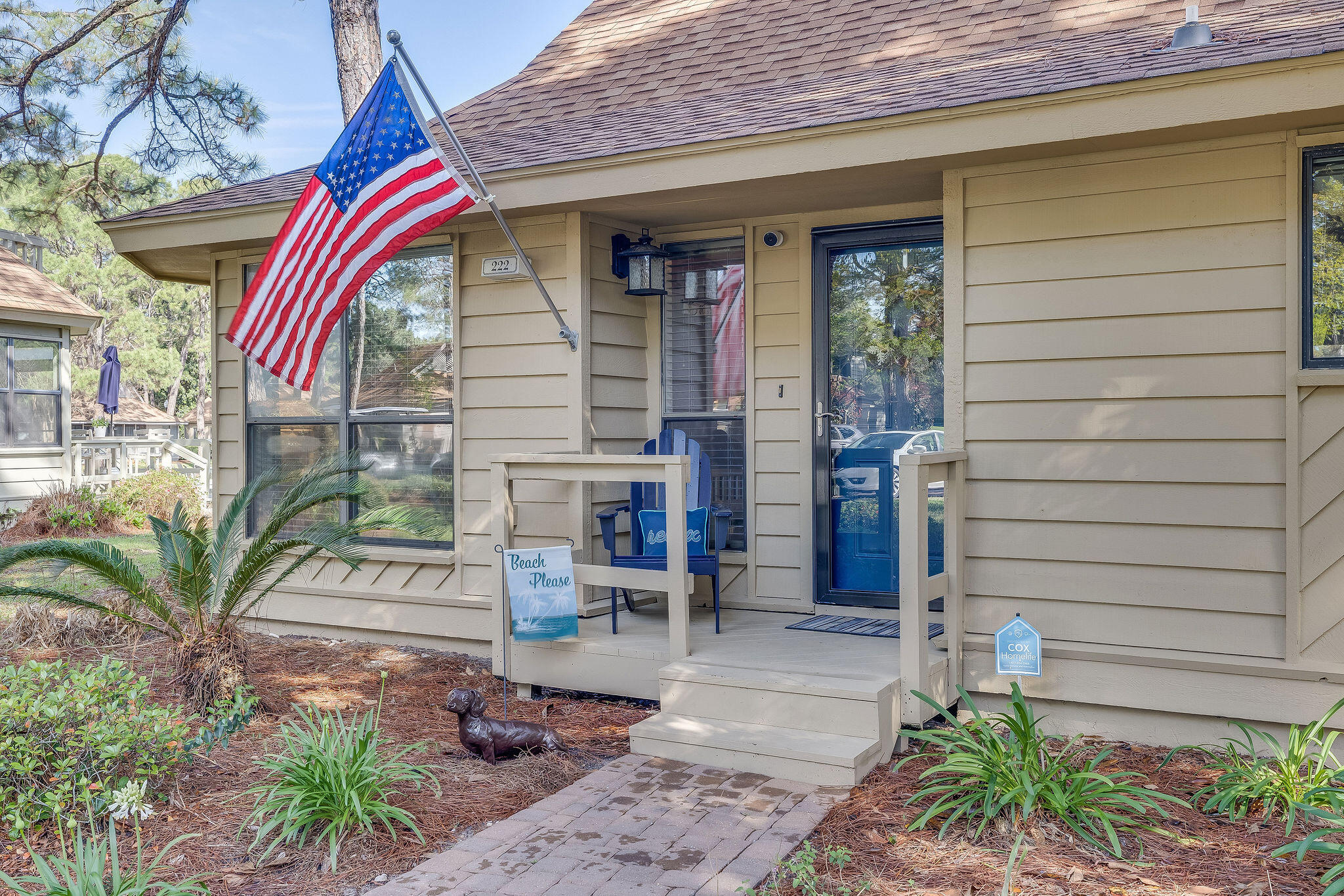 FAIRWAYS AT SANDESTIN PH 2 - Residential