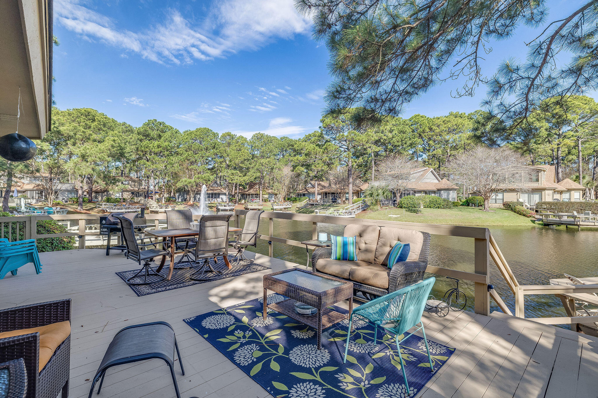 FAIRWAYS AT SANDESTIN PH 2 - Residential