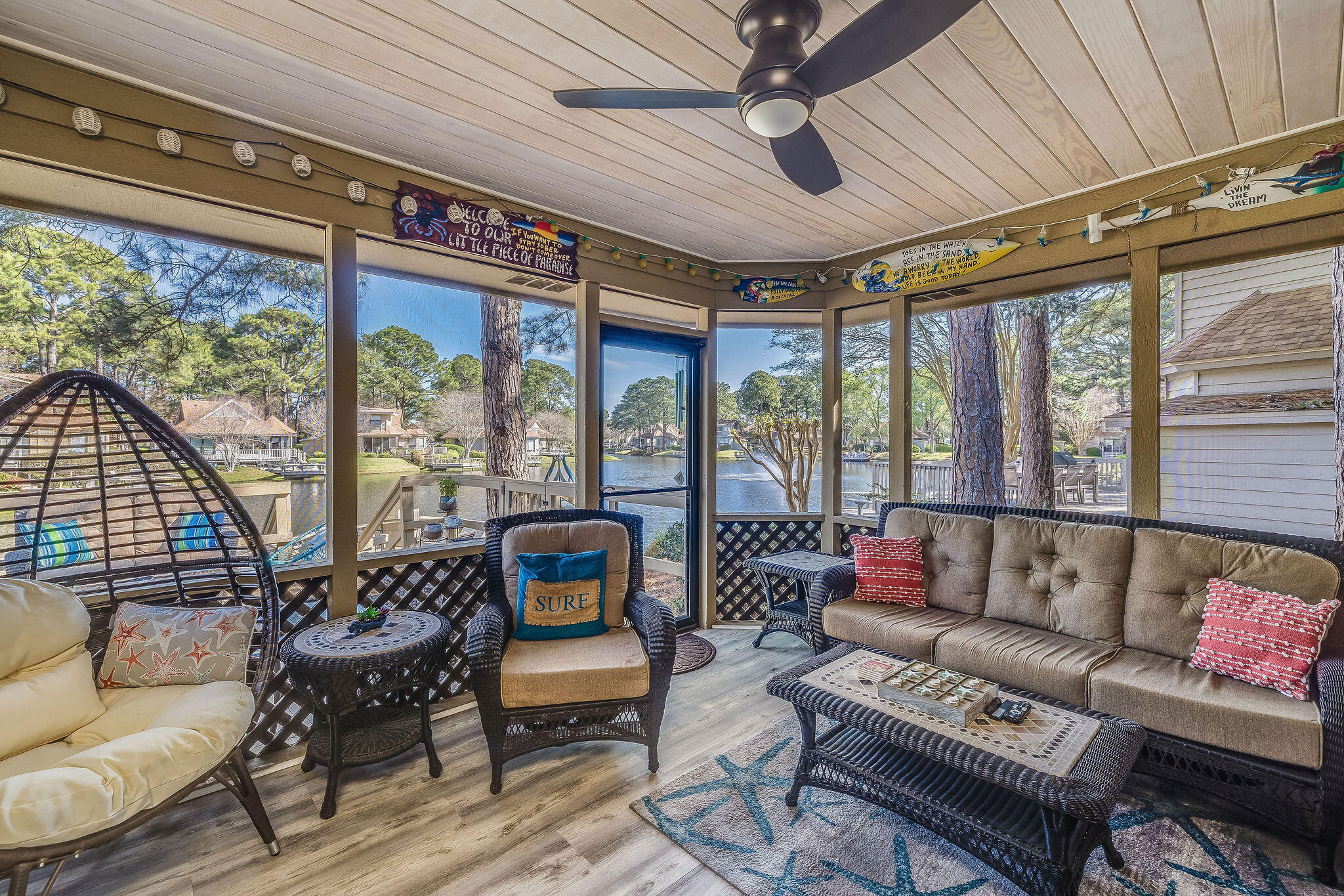 FAIRWAYS AT SANDESTIN PH 2 - Residential