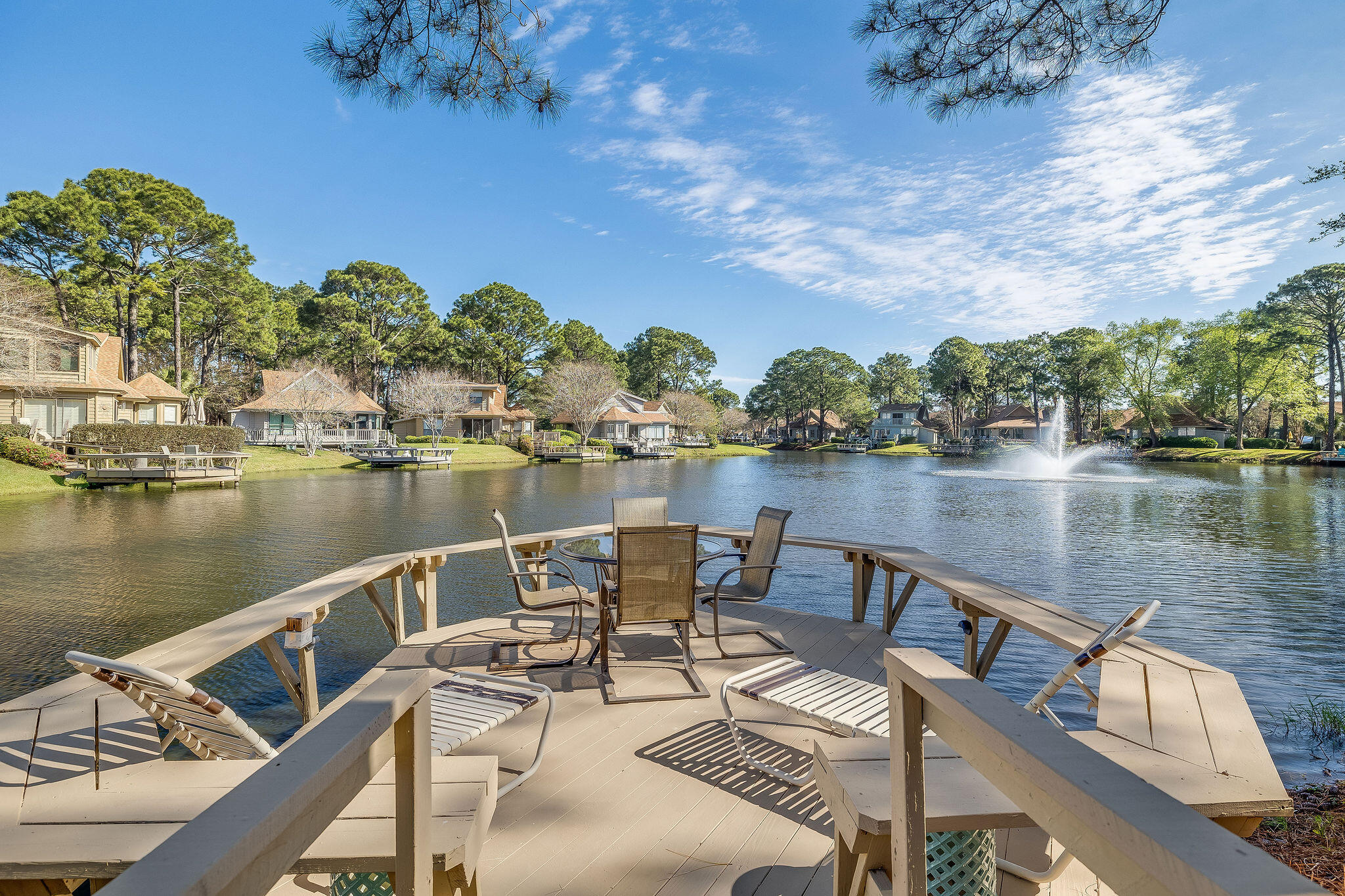 FAIRWAYS AT SANDESTIN PH 2 - Residential