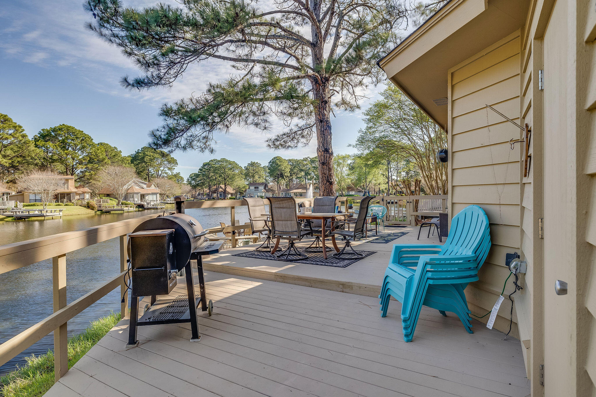 FAIRWAYS AT SANDESTIN PH 2 - Residential