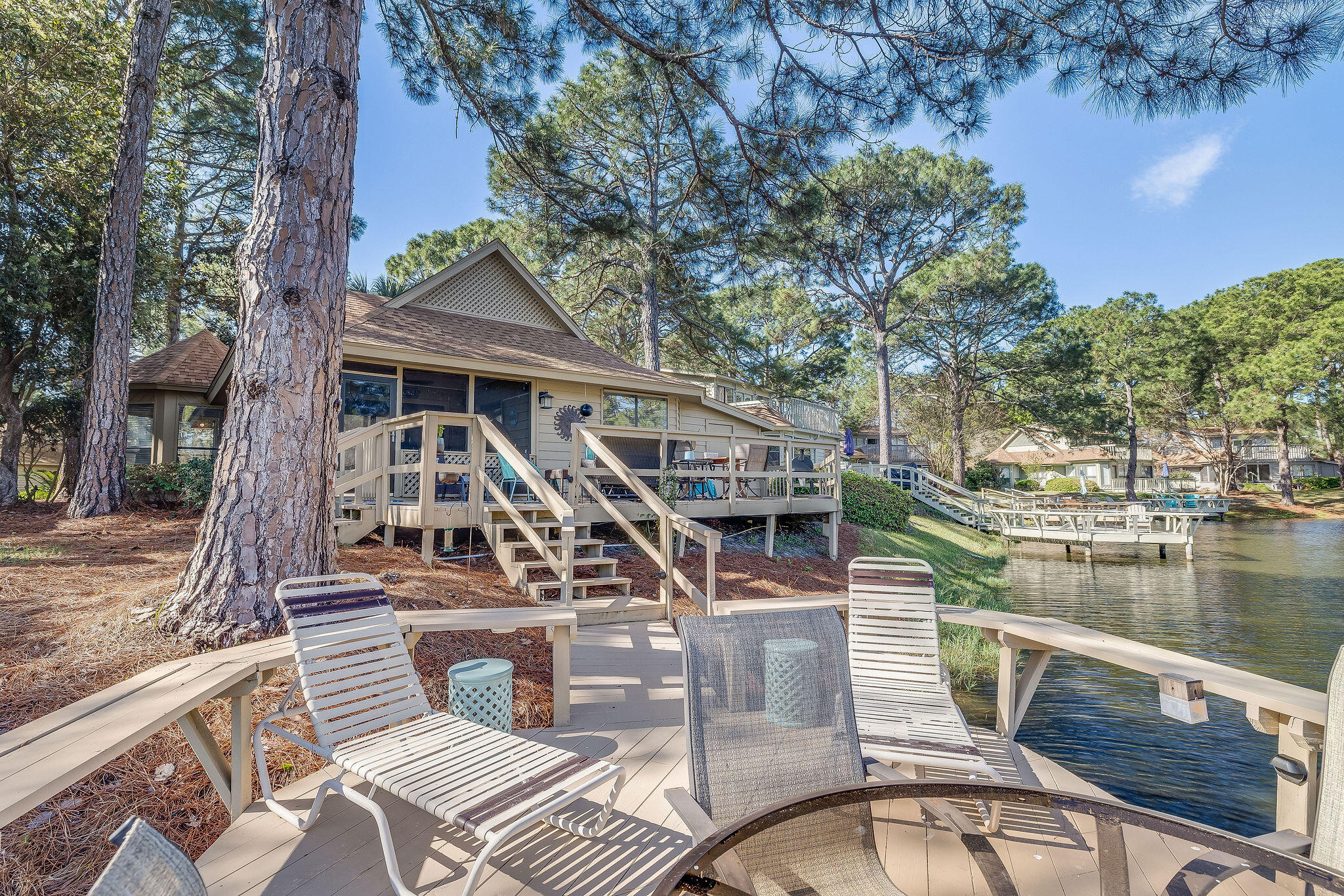 FAIRWAYS AT SANDESTIN PH 2 - Residential