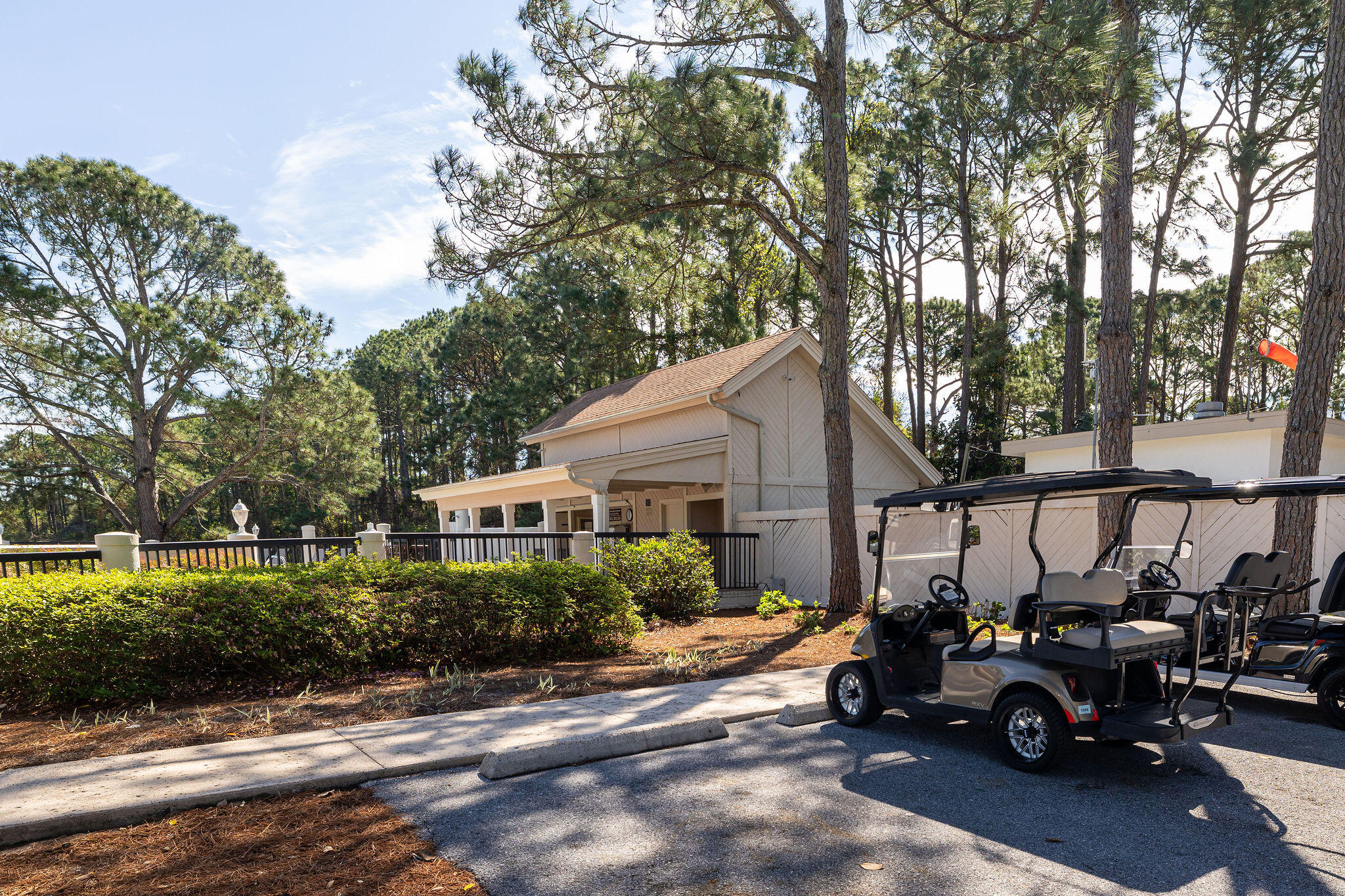 FAIRWAYS AT SANDESTIN PH 2 - Residential