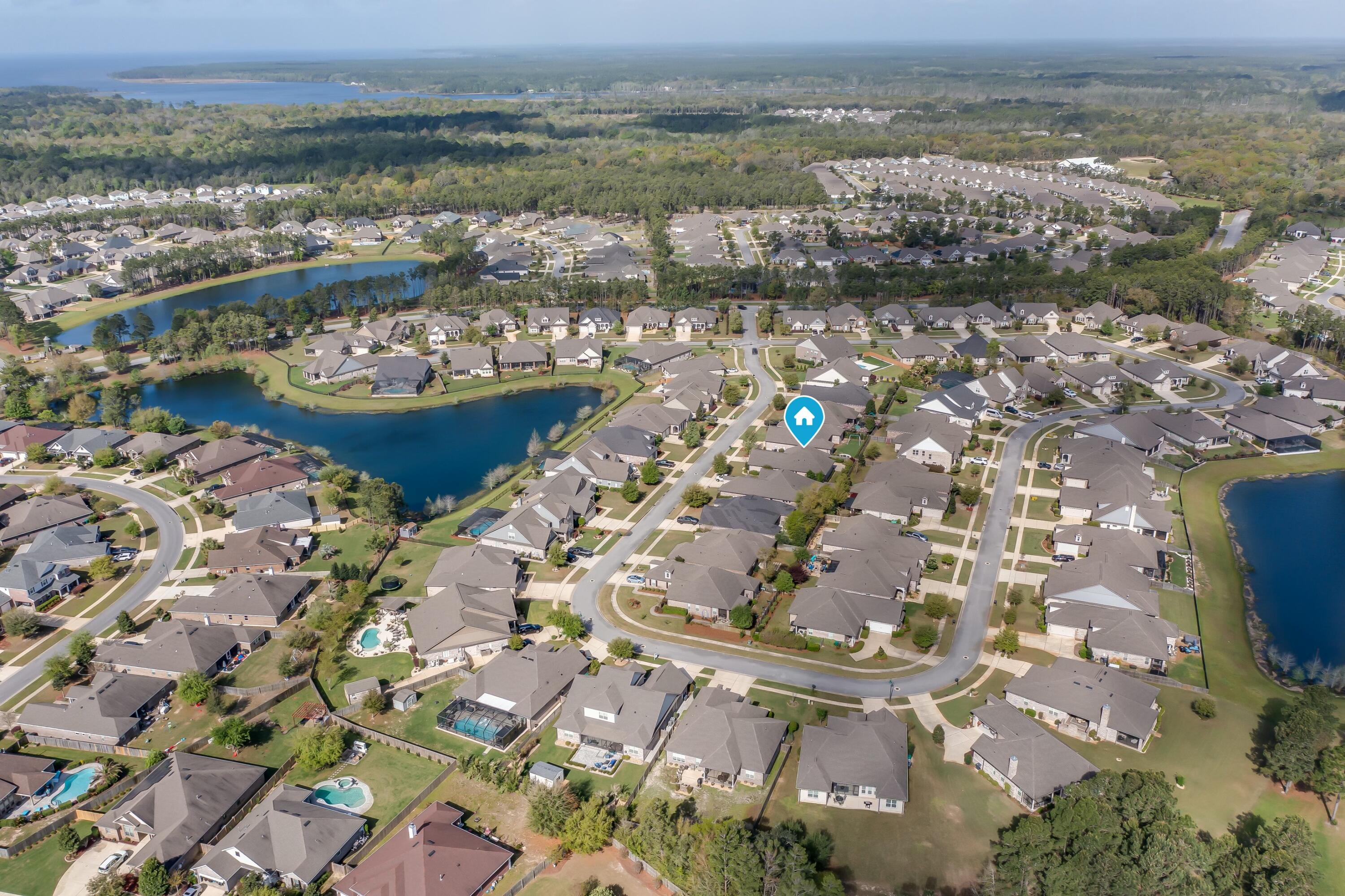 HAMMOCK BAY - Residential