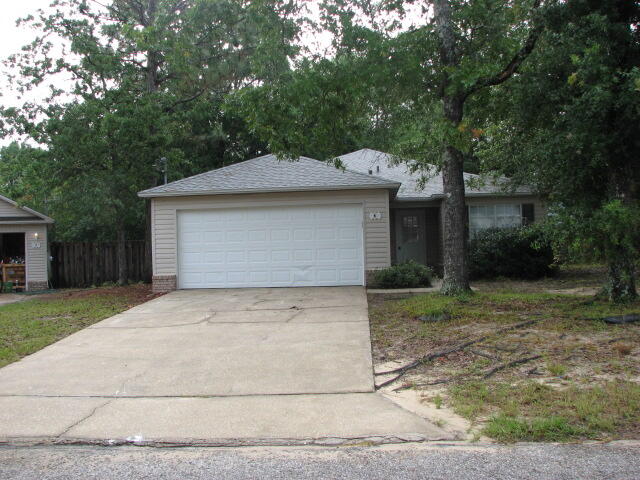 Location, Location, Location! In the heart of Crestview, behind the hospital is this adorable home in the quite Hollyrod Subdivision. This house is convenient to dining, shopping, doctors and the hospital. This home has 3 bedrooms, and 2 full baths. The house has a brand-new dimensional shingle roof, put on in July 2020, new carpet, paint and stove May of 2020. Home offers a large family room for family entertaining, 3 bedrooms, 2 full baths a double car garage. Call today to view this cute home. Buyer to verify any information they deem important.