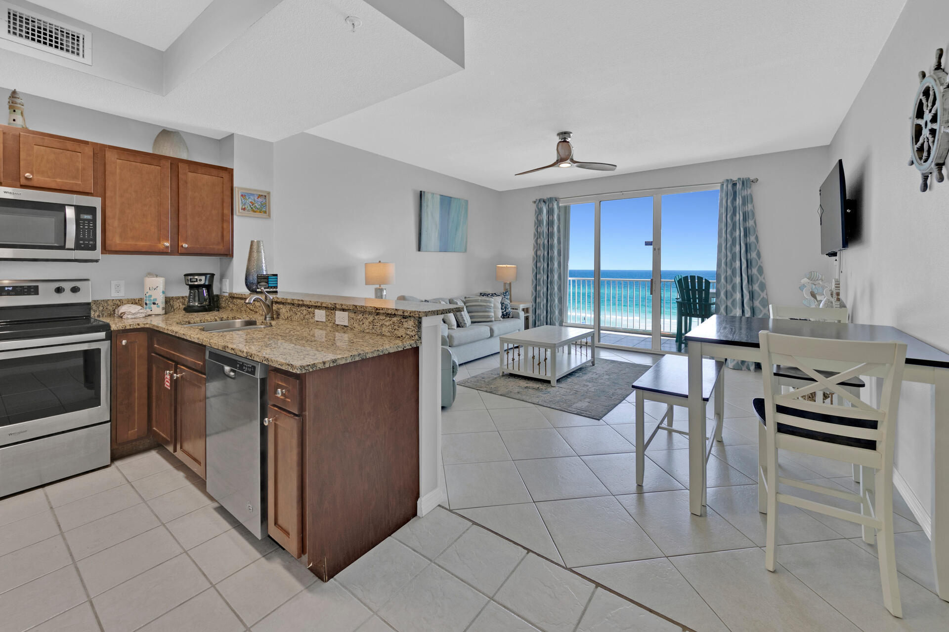 GULF DUNES CONDO - Residential