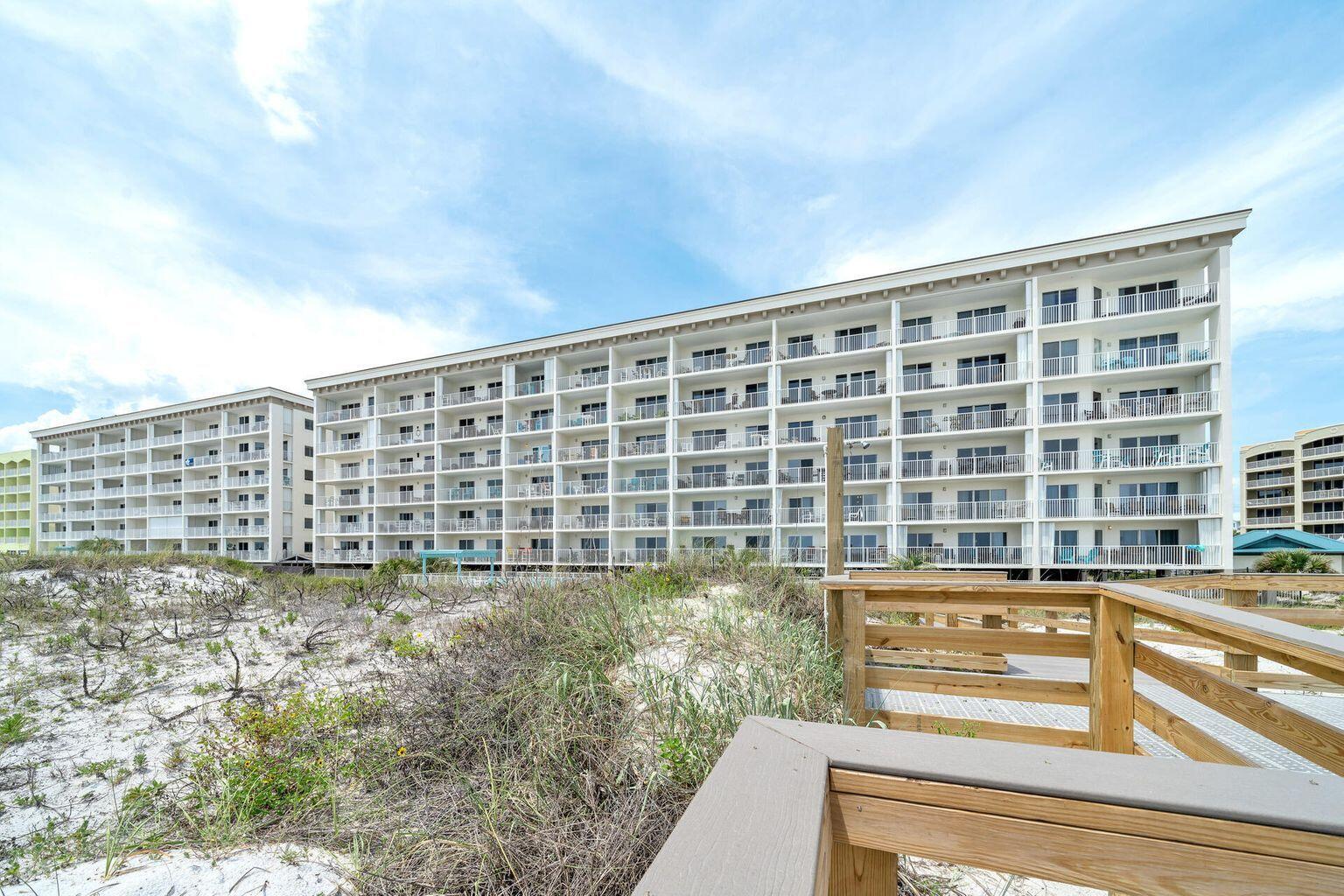 GULF DUNES CONDO - Residential