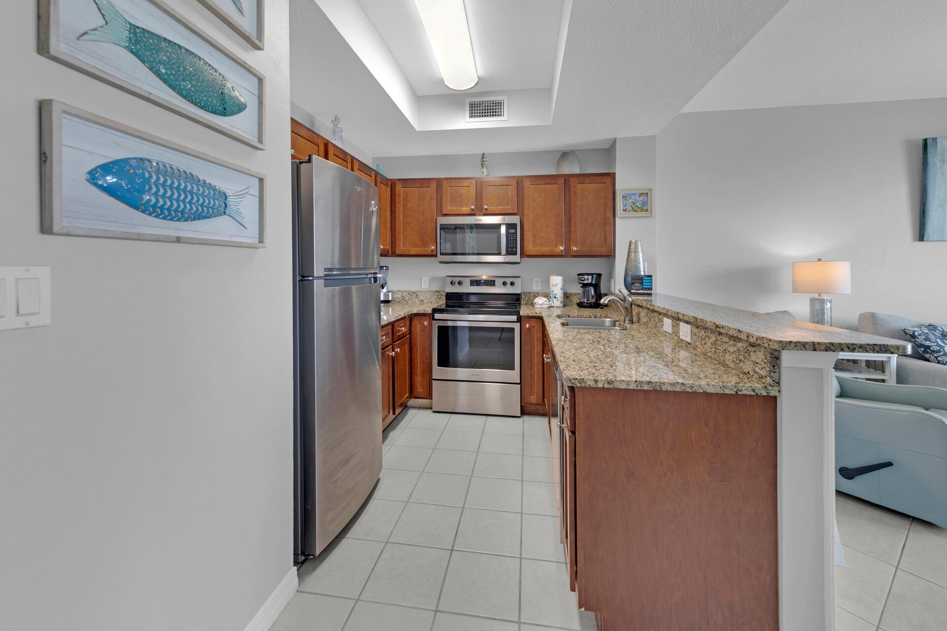 GULF DUNES CONDO - Residential