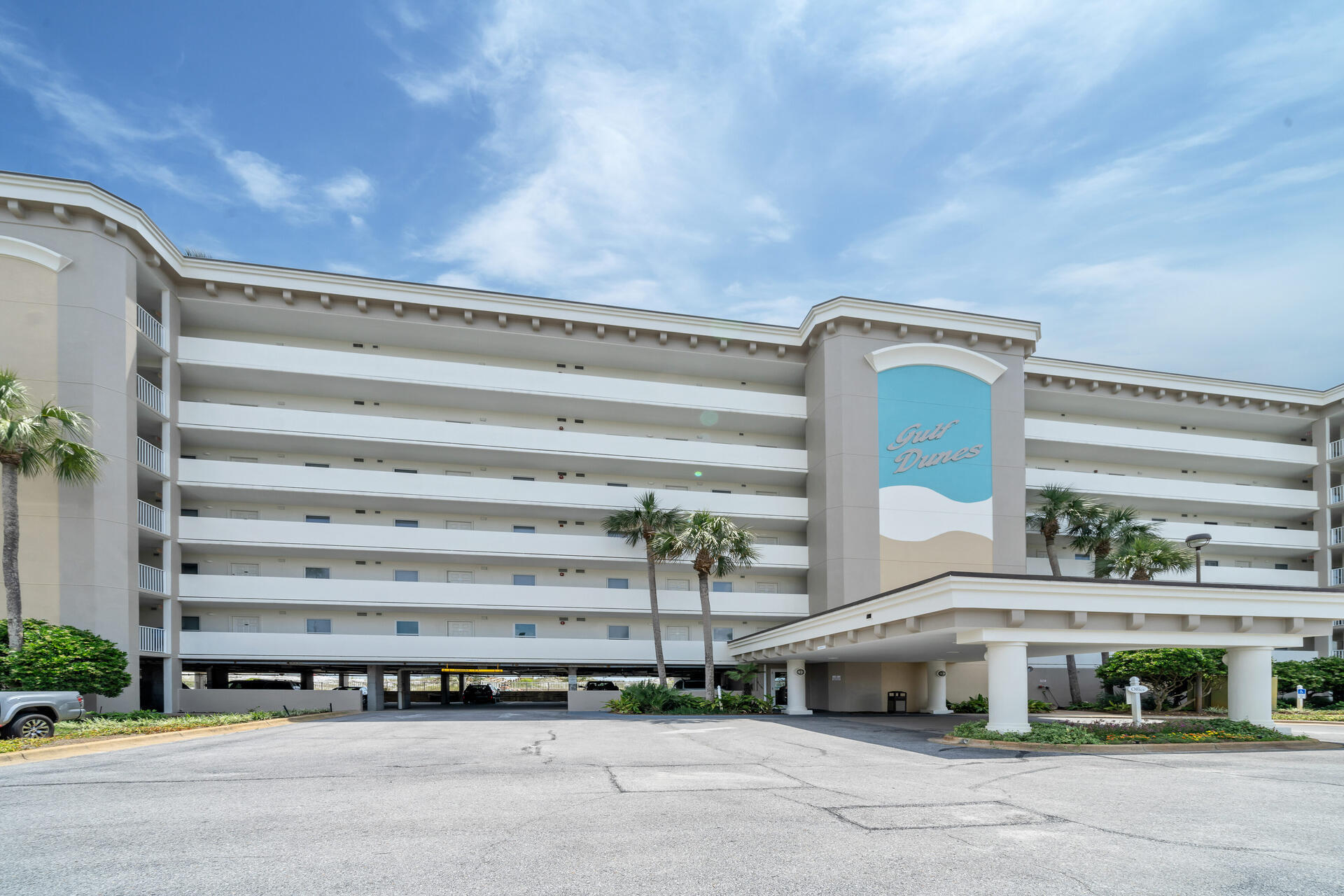 GULF DUNES CONDO - Residential