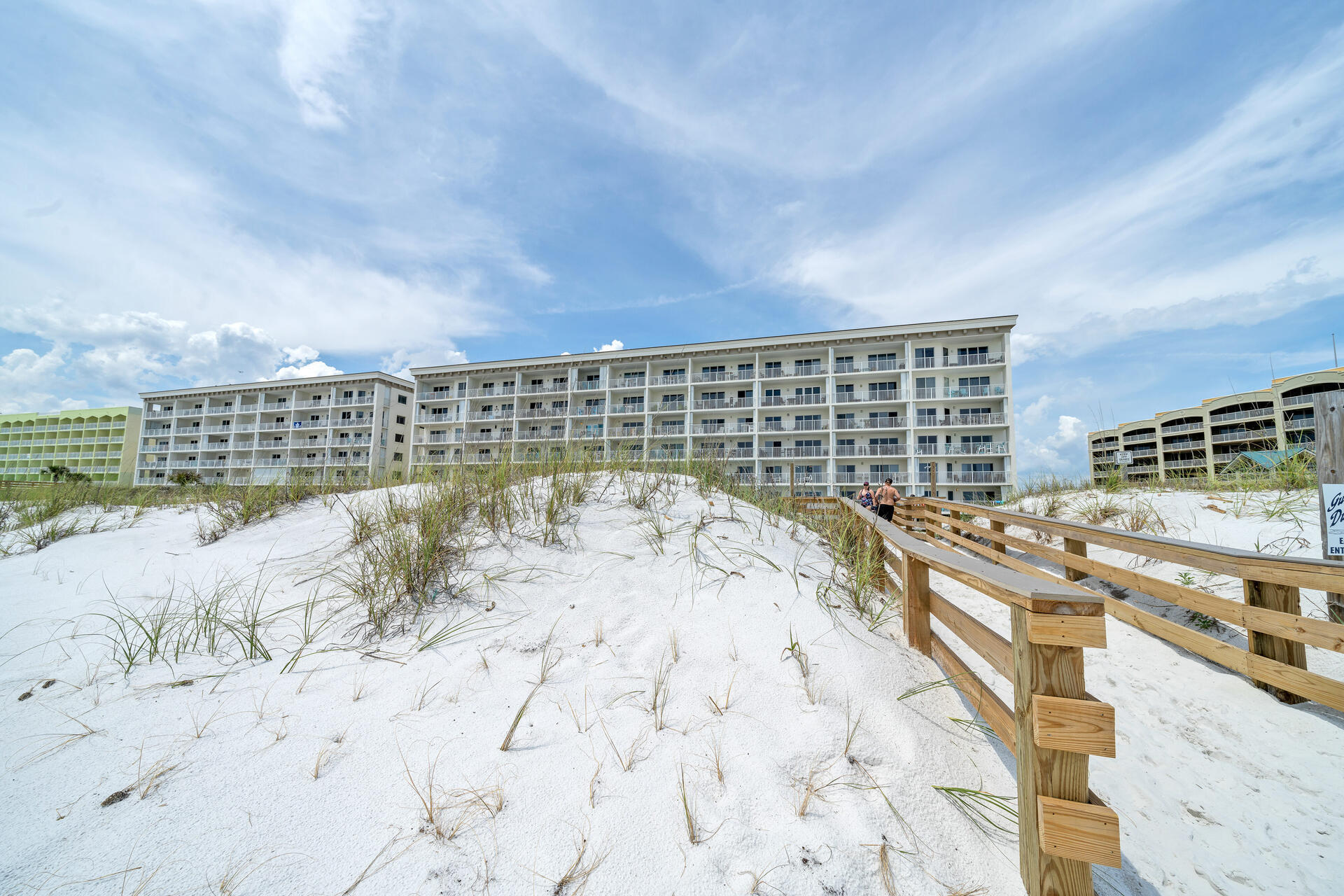 GULF DUNES CONDO - Residential