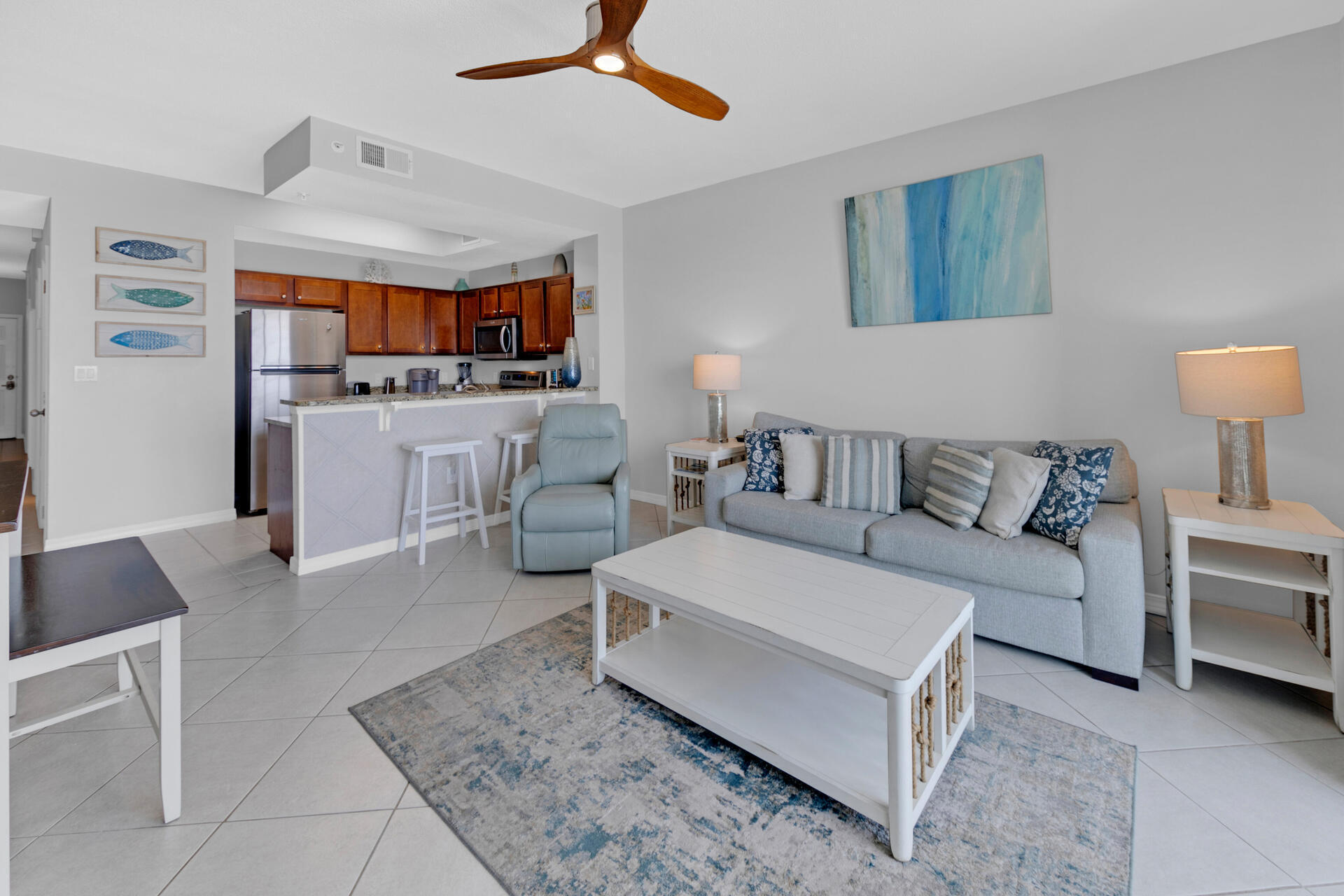 GULF DUNES CONDO - Residential