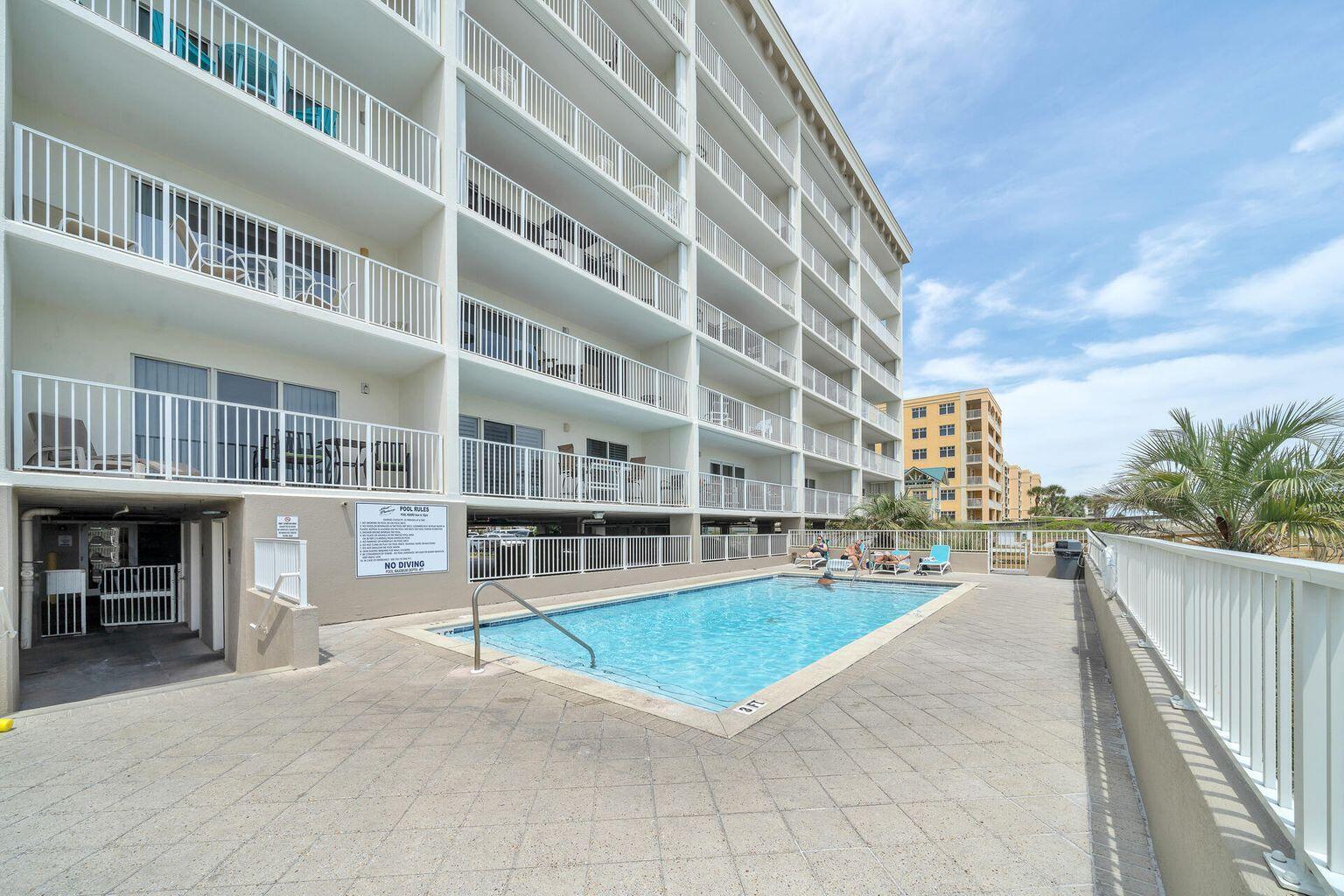 GULF DUNES CONDO - Residential