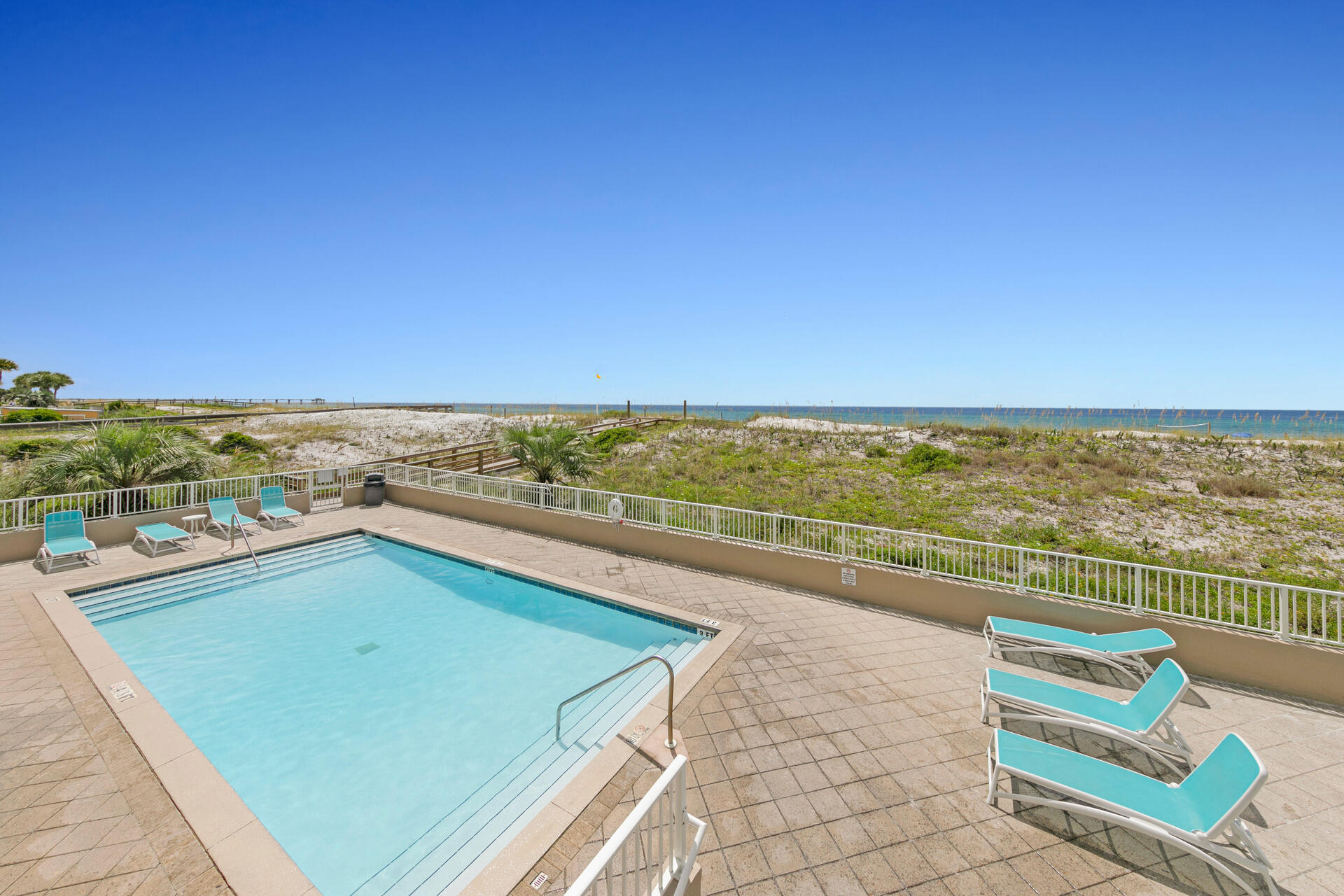 GULF DUNES CONDO - Residential