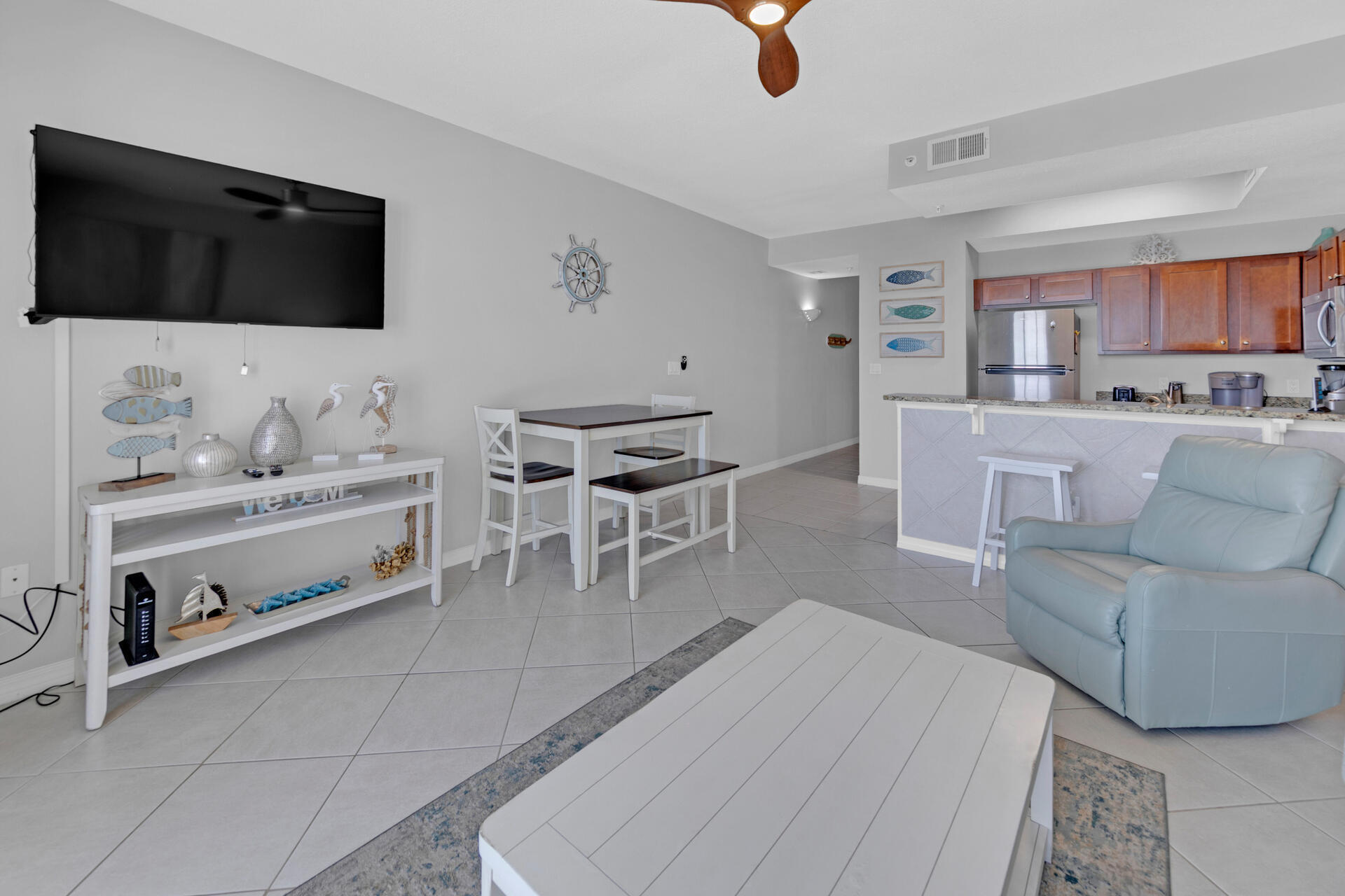 GULF DUNES CONDO - Residential
