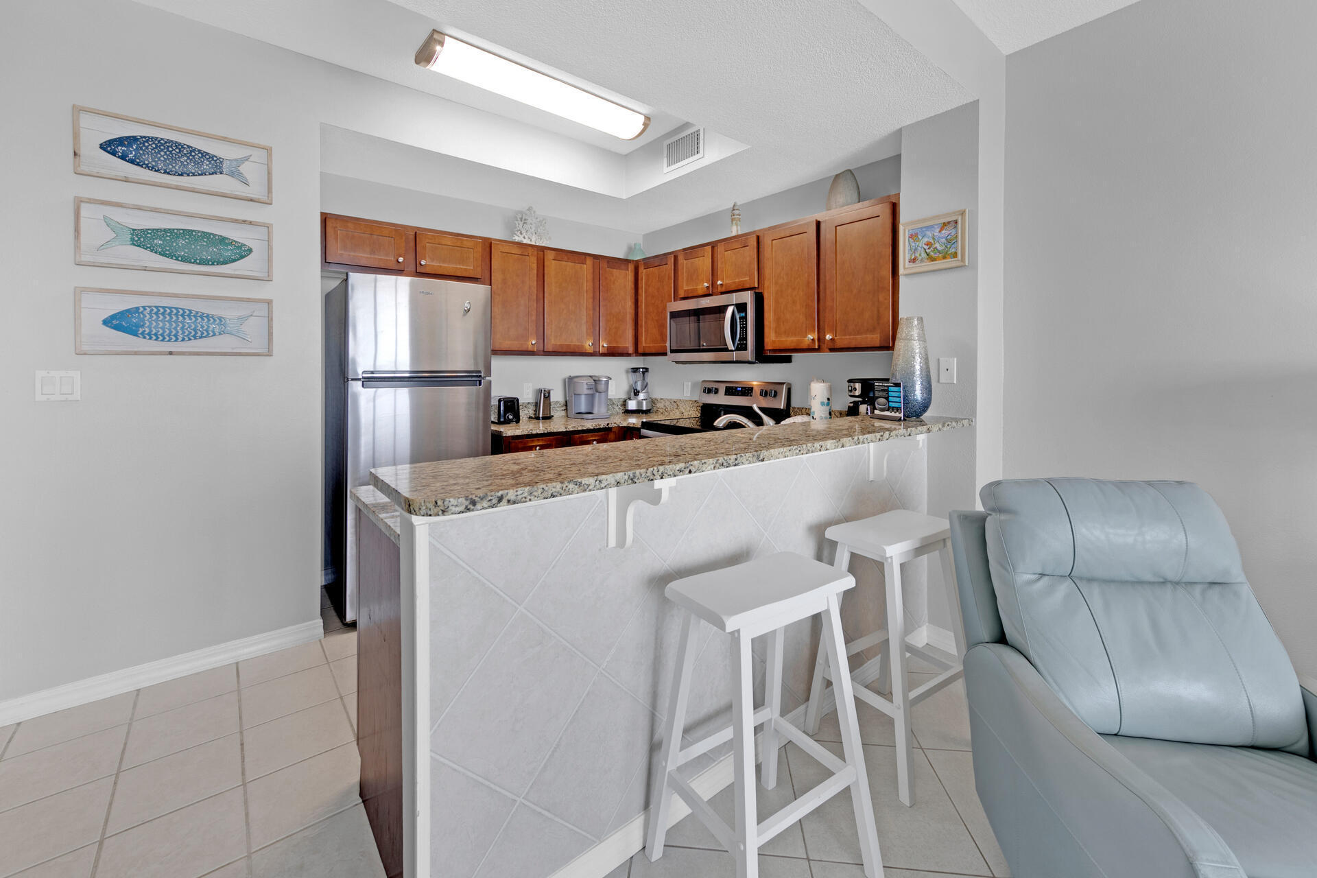 GULF DUNES CONDO - Residential