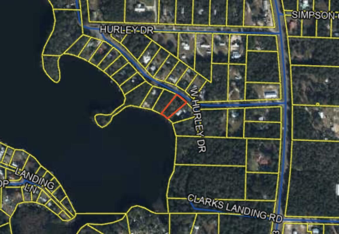 JUNIPER LAKE UNREC - Land