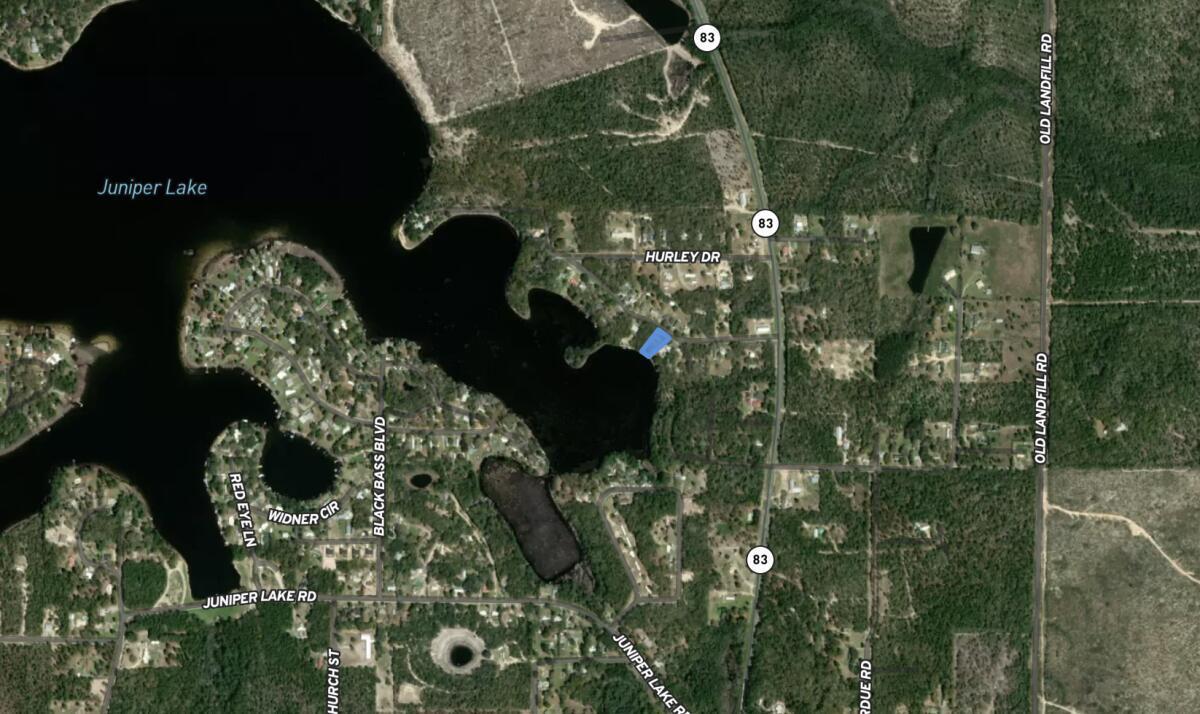 JUNIPER LAKE UNREC - Land