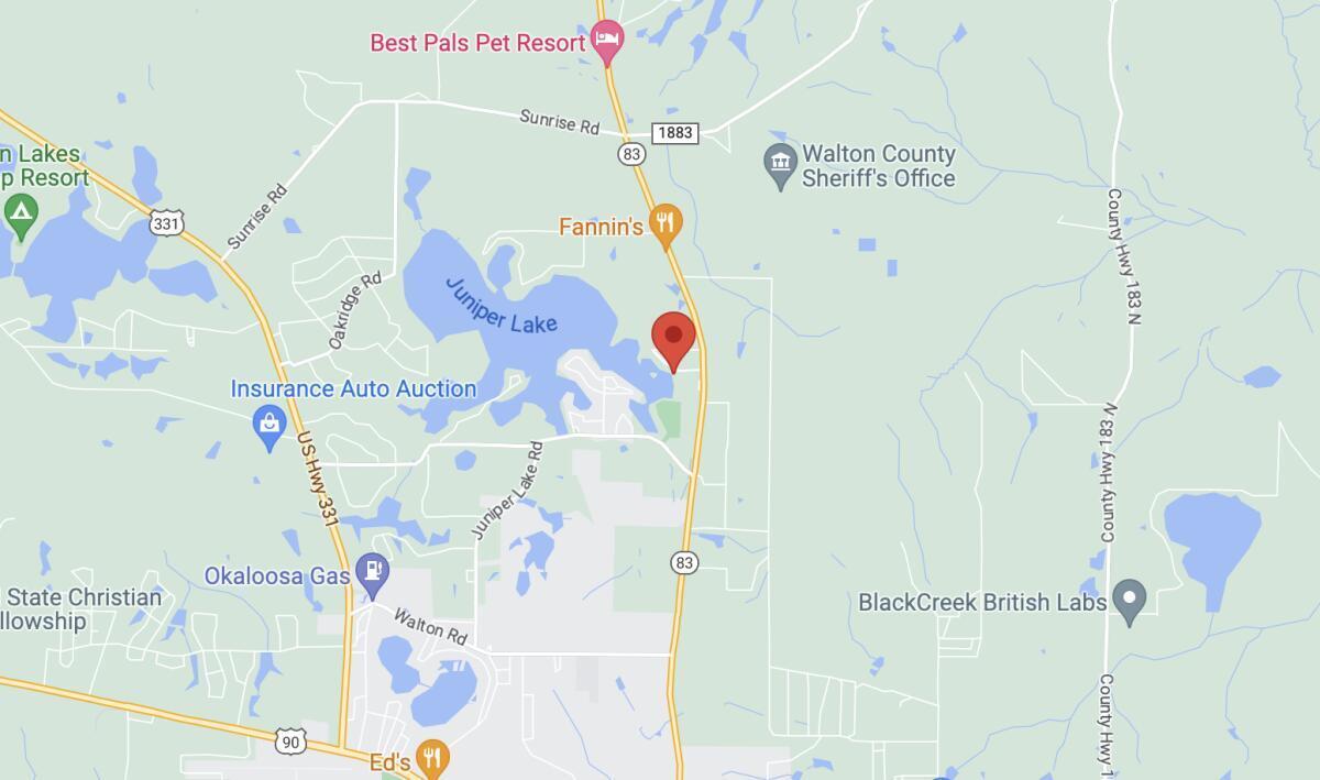 JUNIPER LAKE UNREC - Land