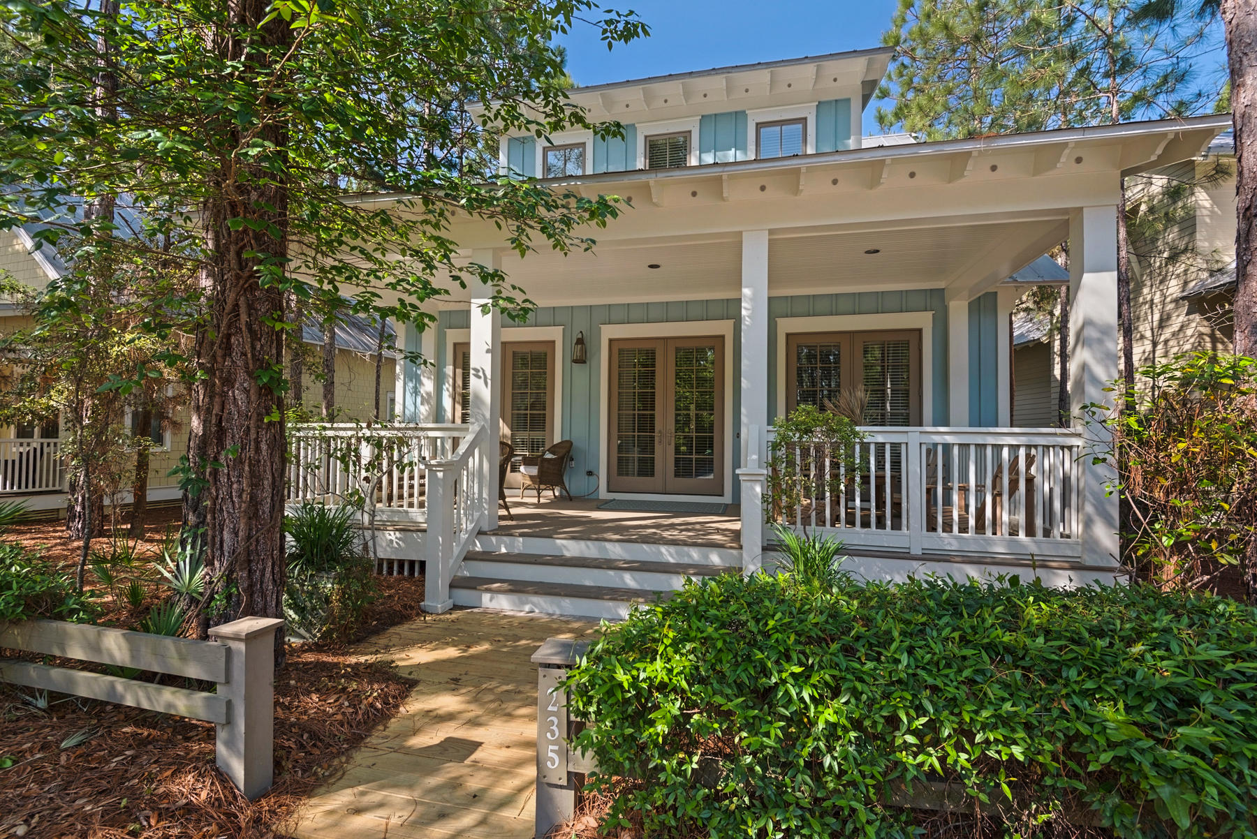 WATERCOLOR - Residential