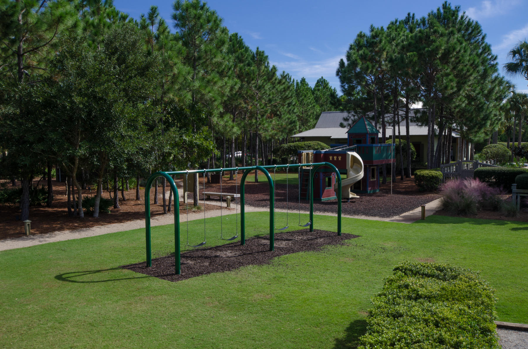 WATERCOLOR - Residential