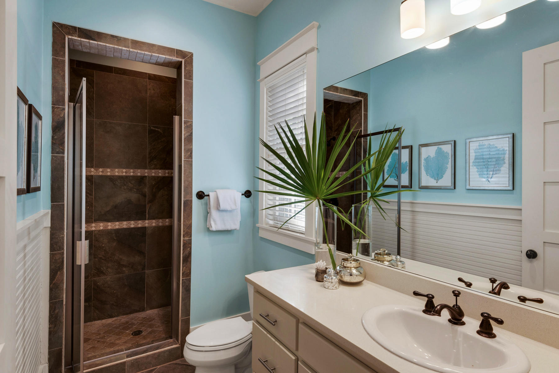 WATERCOLOR - Residential