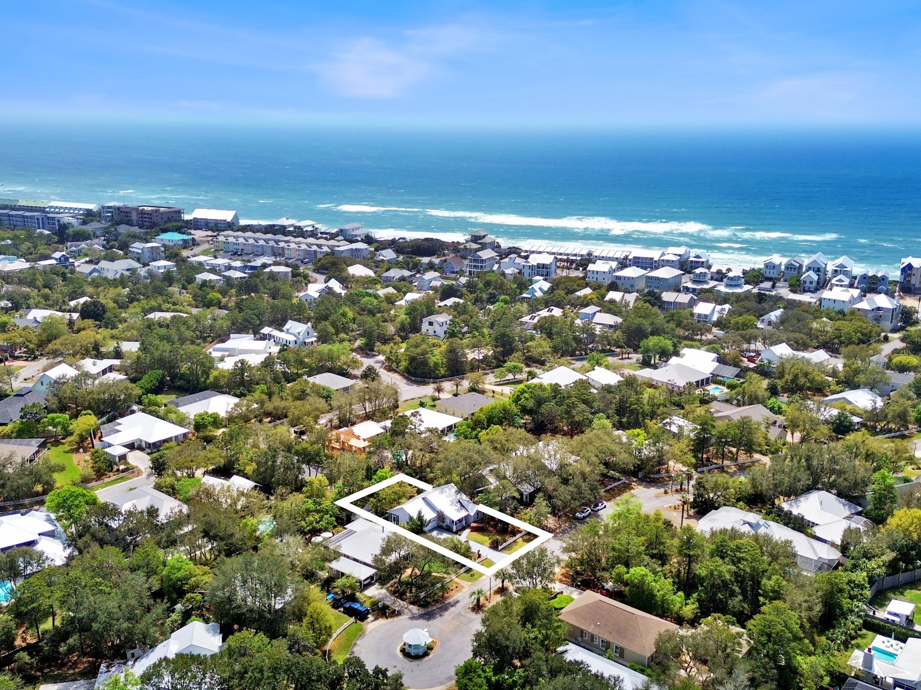 SEABREEZE 1ST ADDN - Residential