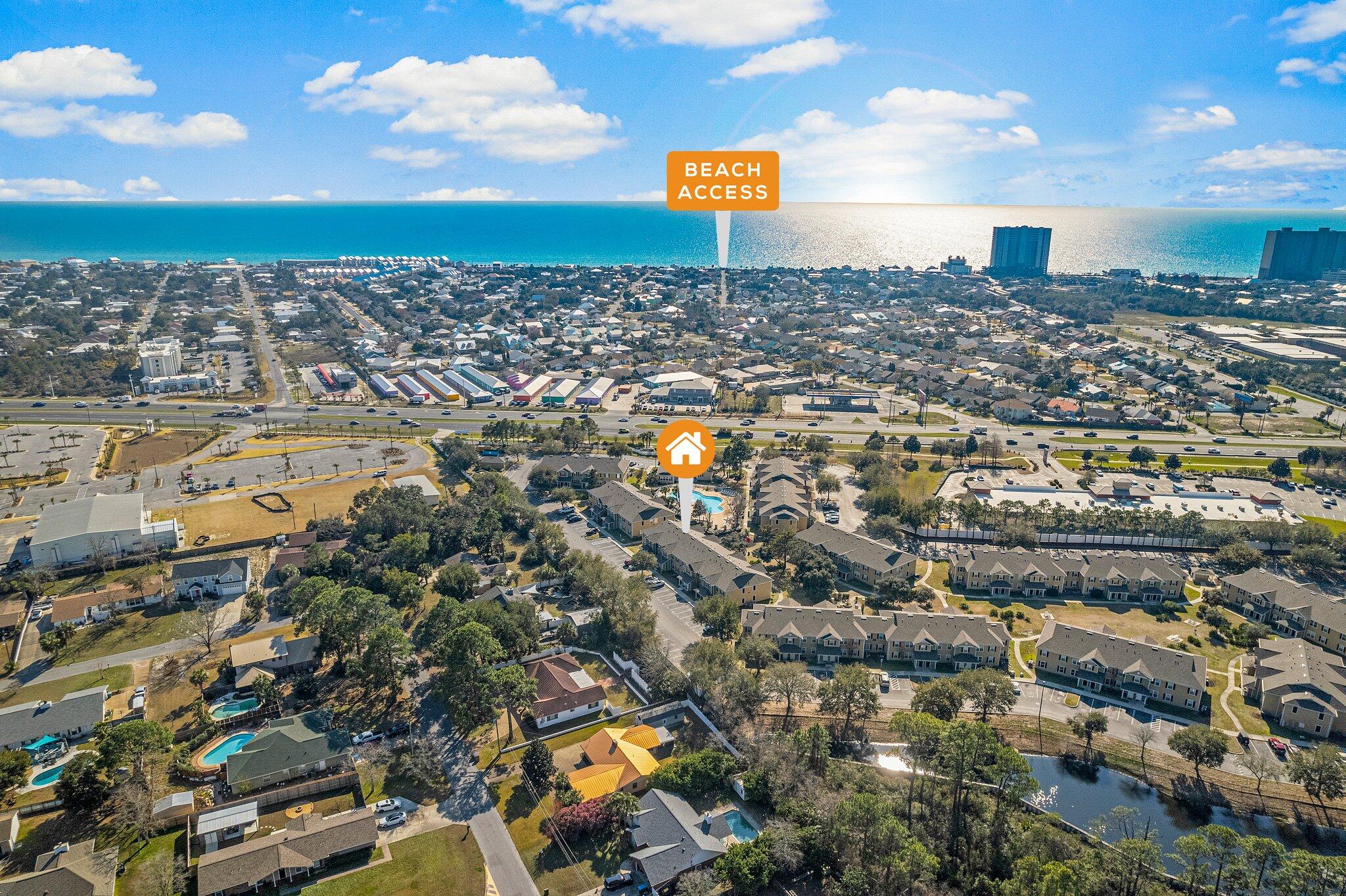 Nautilus Cove Condo - Residential