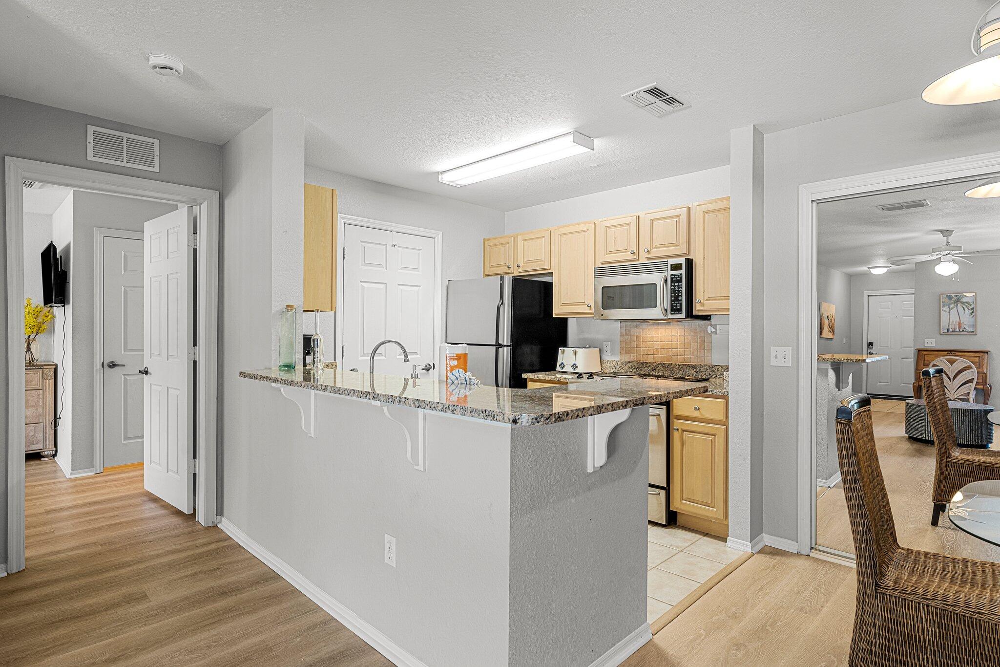 Nautilus Cove Condo - Residential