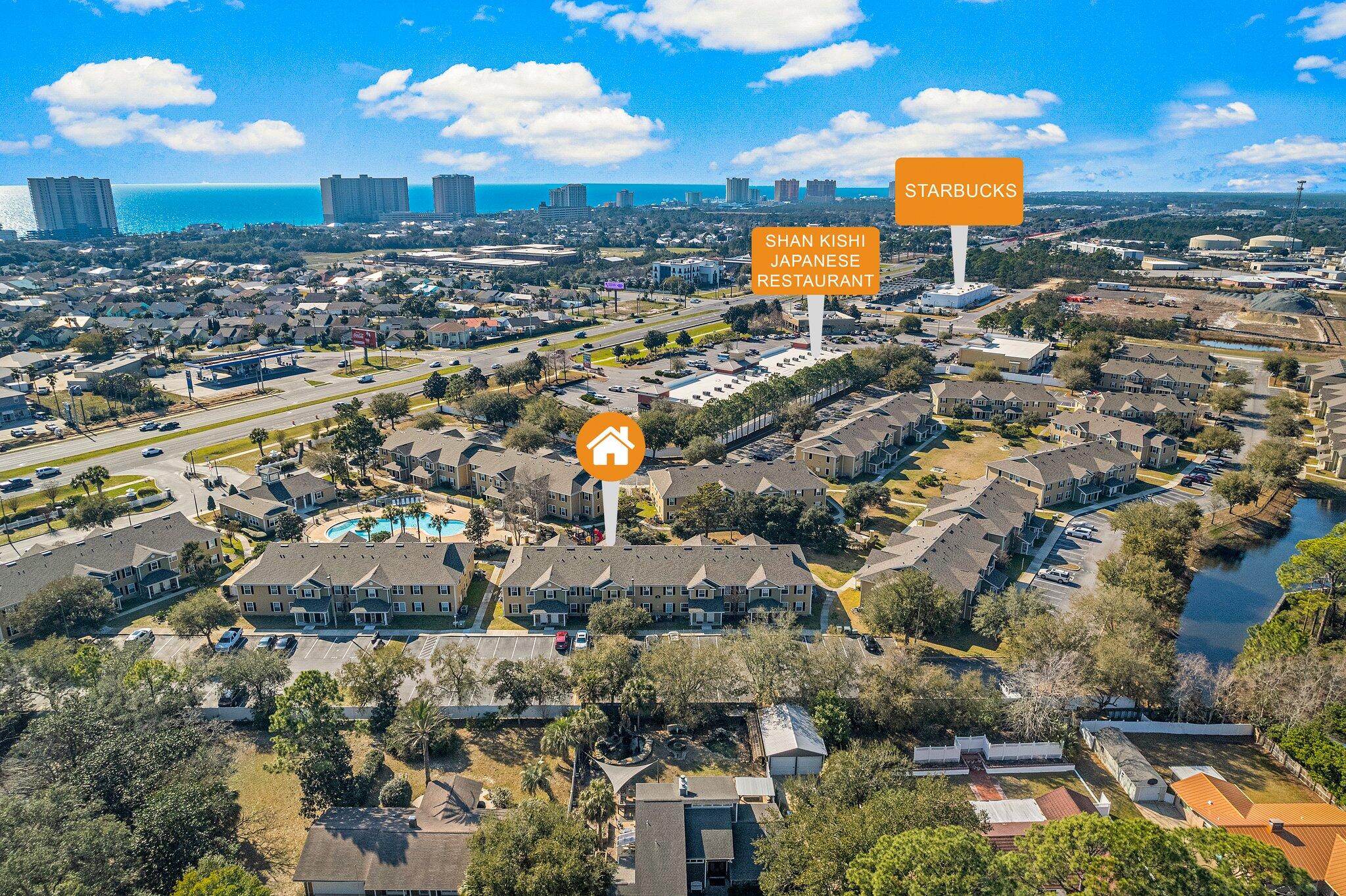 Nautilus Cove Condo - Residential