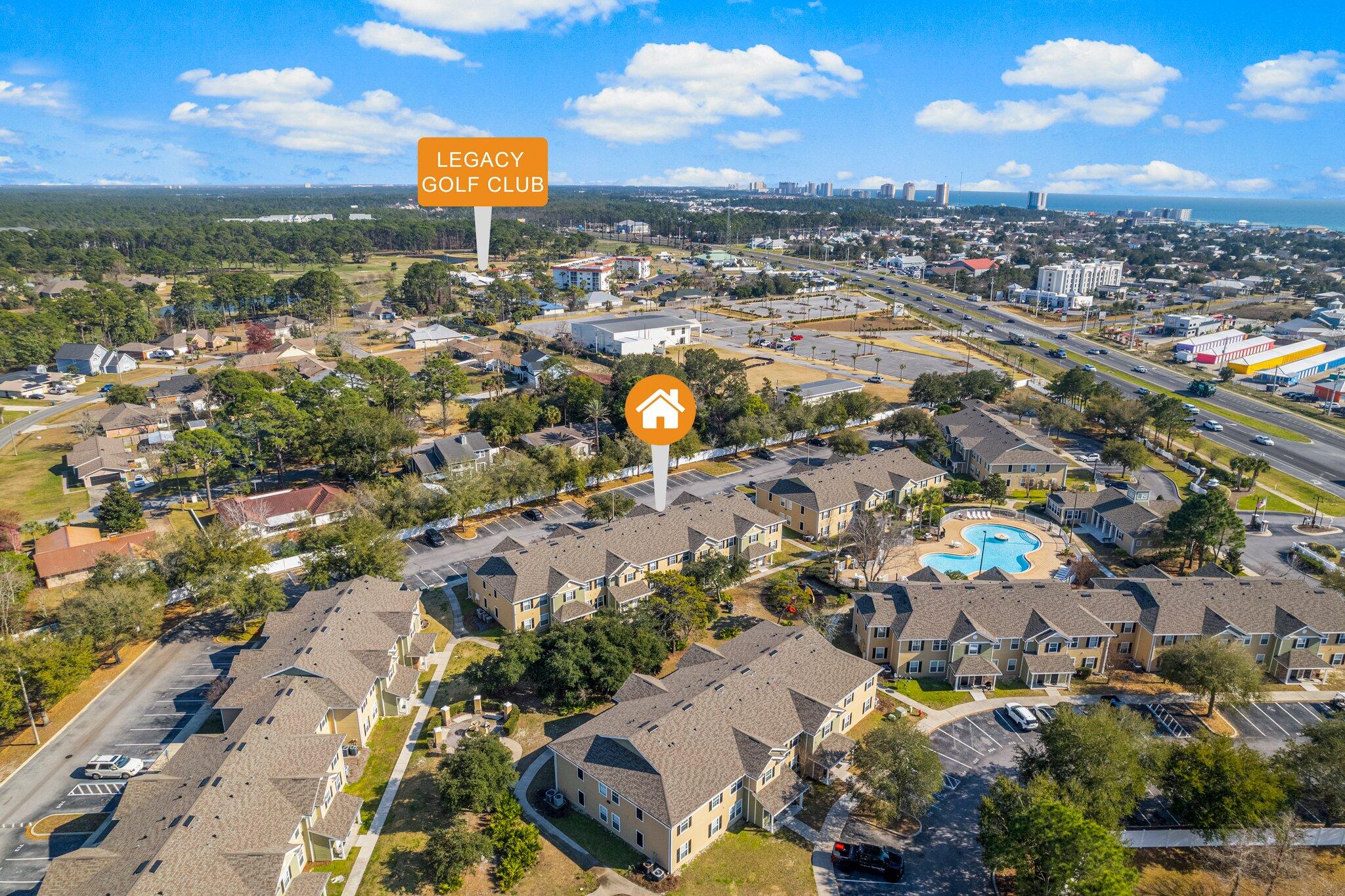 Nautilus Cove Condo - Residential