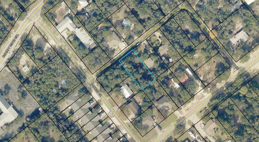 Are you looking to build your dream home in Old Destin? This lot lies on Reddin Brunson Road - a quiet street with little thru traffic. This lot has mature magnolia trees & has recently been bush hogged. Located in the heart of Destin - close to Harborwalk Village & all you need without getting on Hwy 98! Memories can be built here for generations to enjoy! All information deemed reliable but not guaranteed.