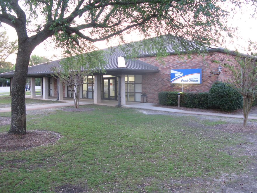 Includes Post Office, and 3 other office buildings. Address for each building is 998, 1002, 1000, and 1020 Eglin Pkwy, 100% leased.