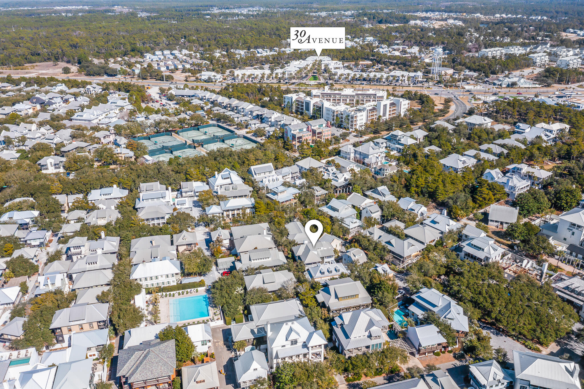 ROSEMARY BEACH - Residential