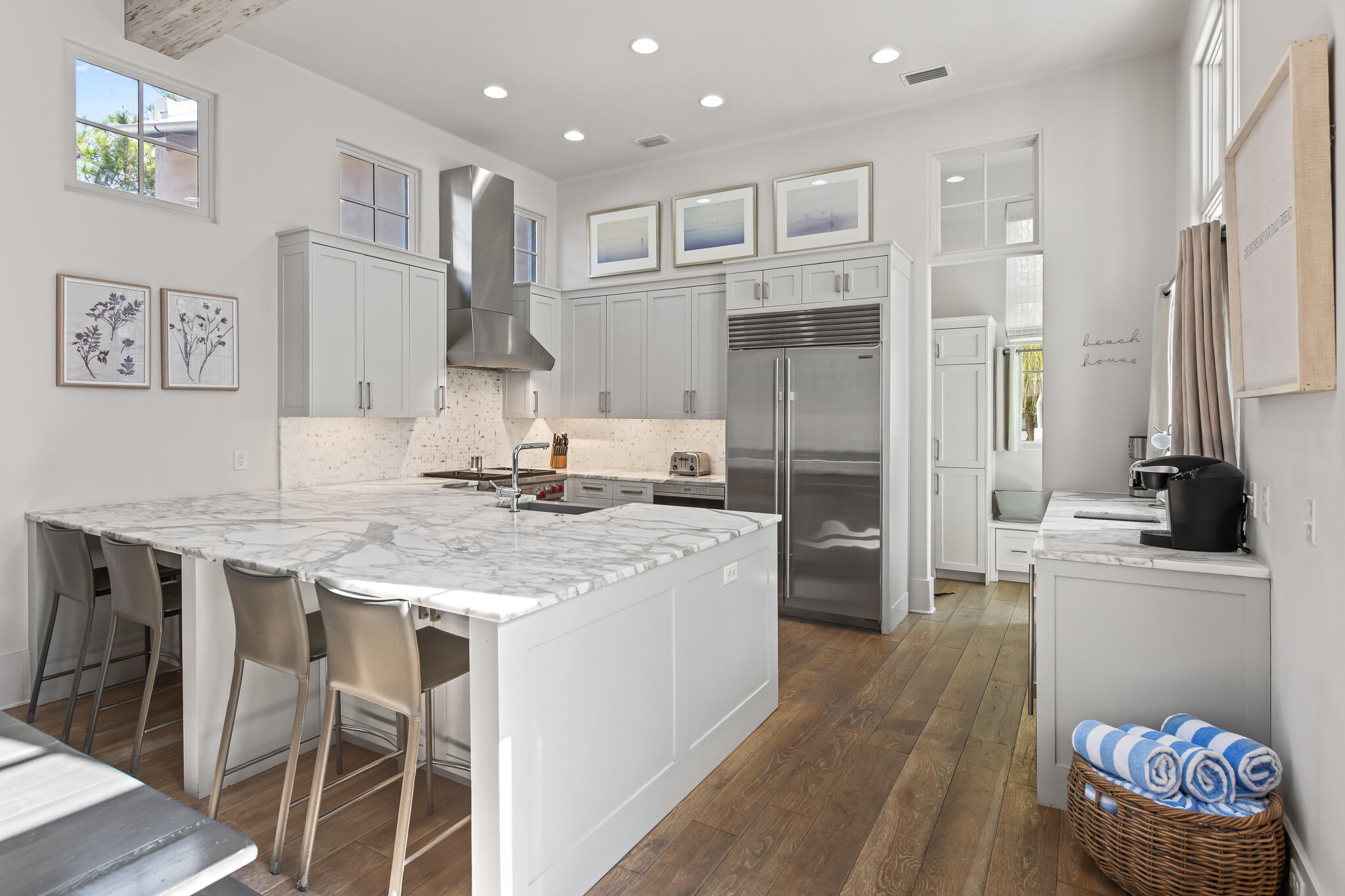 ROSEMARY BEACH - Residential