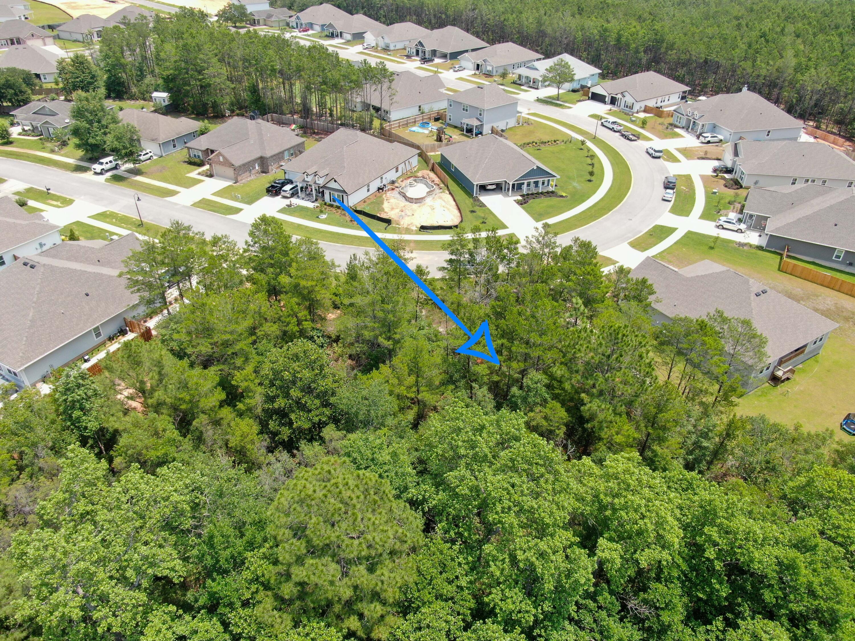 ASHTON PARK PH I - Land