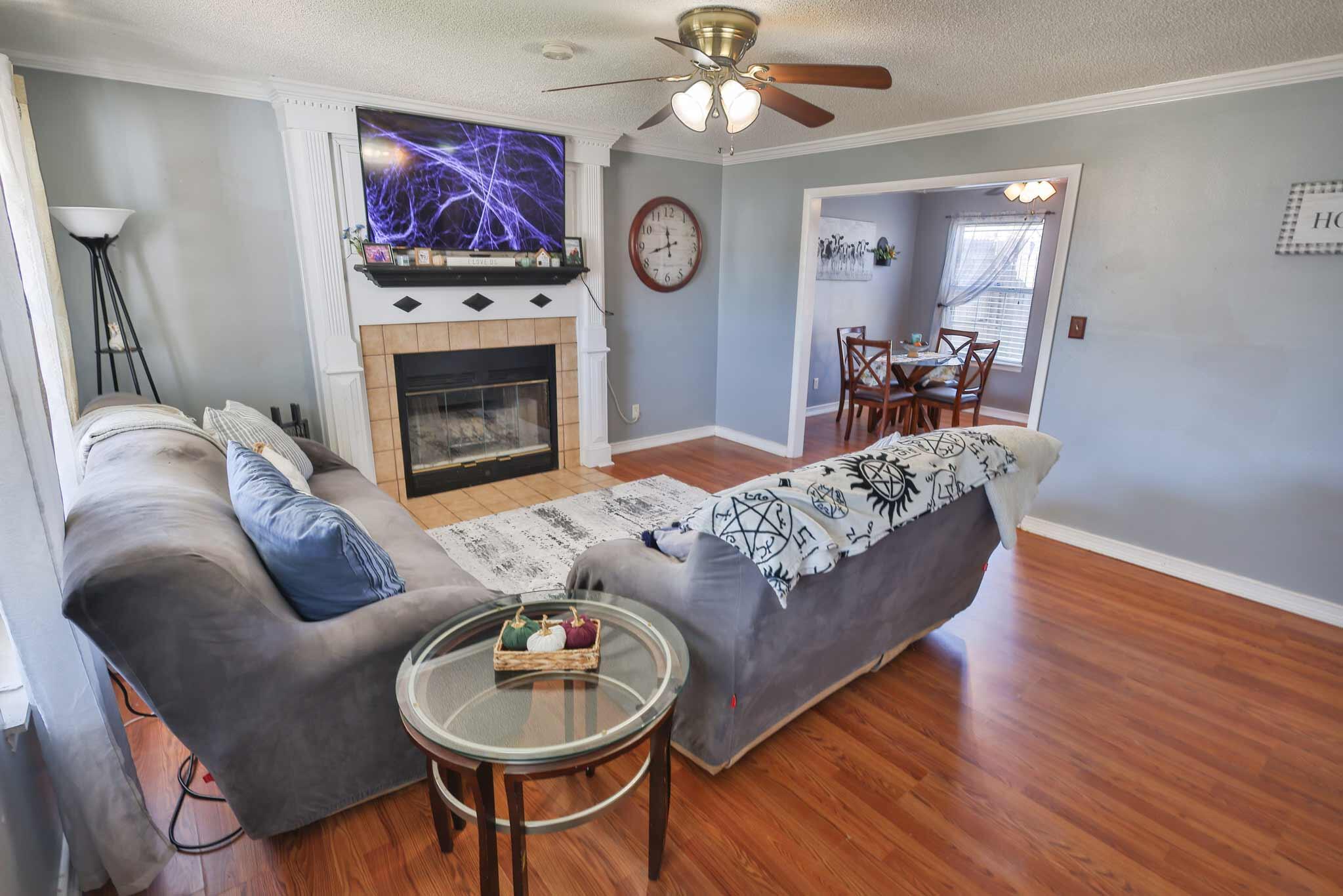 WOODLAND PARK ESTATES - Residential