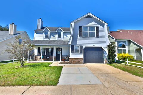 410 Woodland Park Circle Mary Esther FL 32569