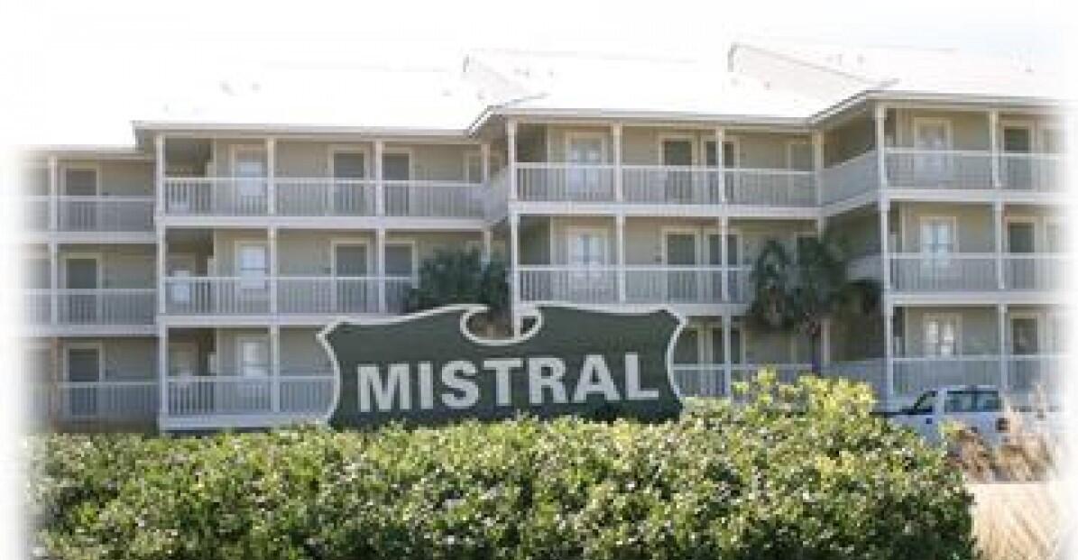 Mistral Condominiums - Residential