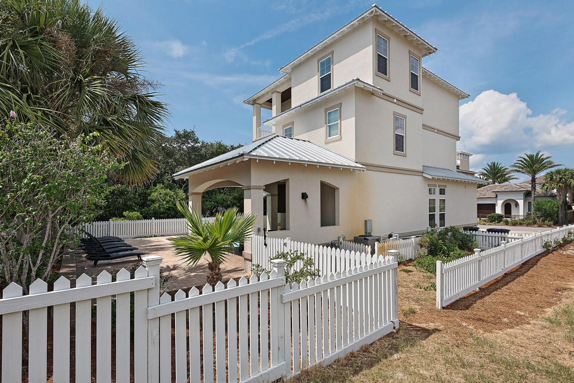 FRANGISTA BEACH 1ST ADDN - Residential