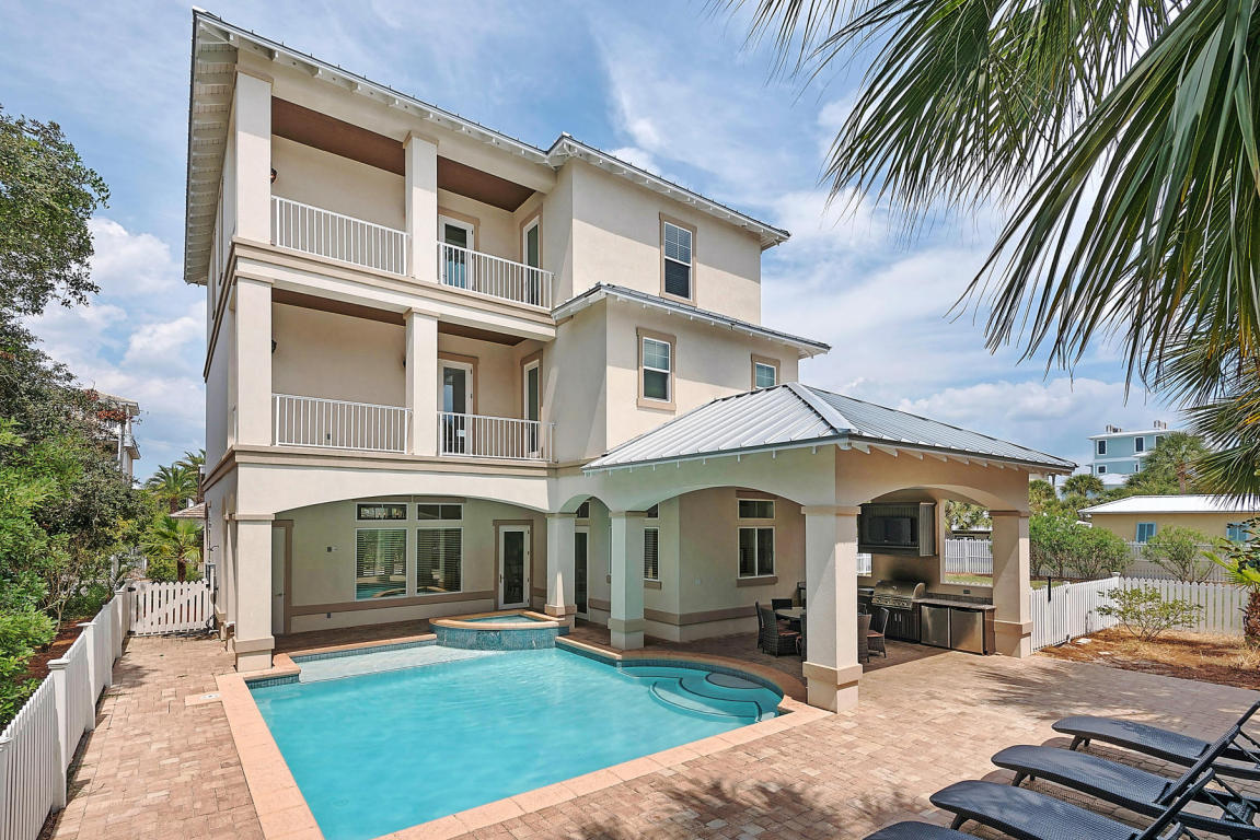 FRANGISTA BEACH 1ST ADDN - Residential