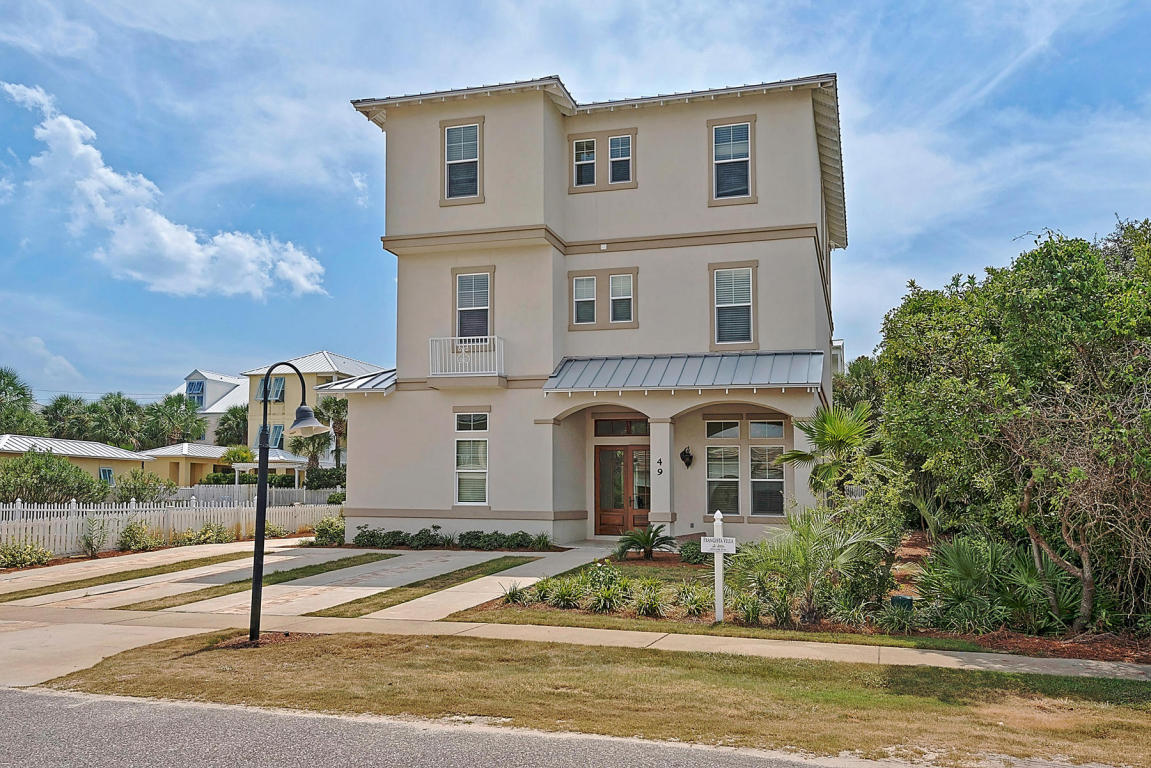 FRANGISTA BEACH 1ST ADDN - Residential