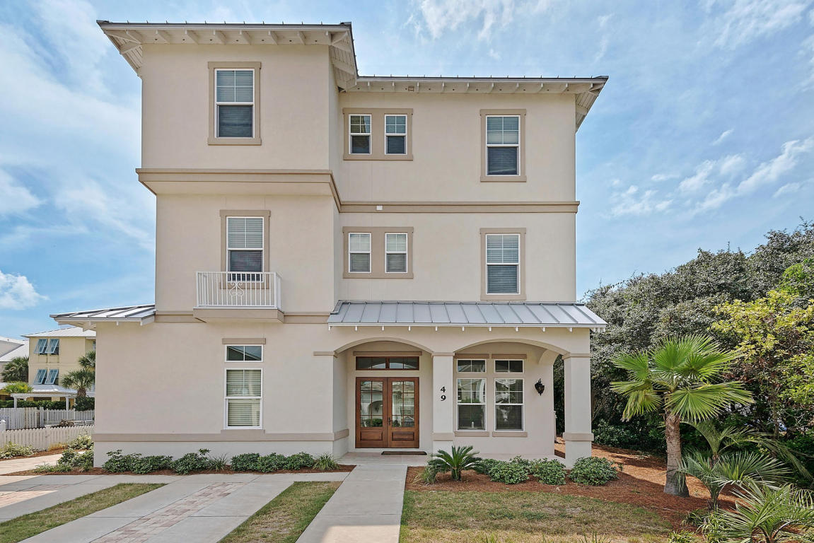 FRANGISTA BEACH 1ST ADDN - Residential
