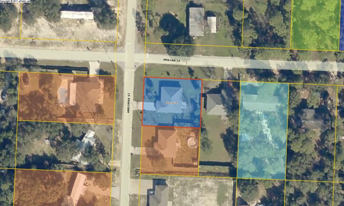 NAVARRE S/D 2ND ADDN - Residential