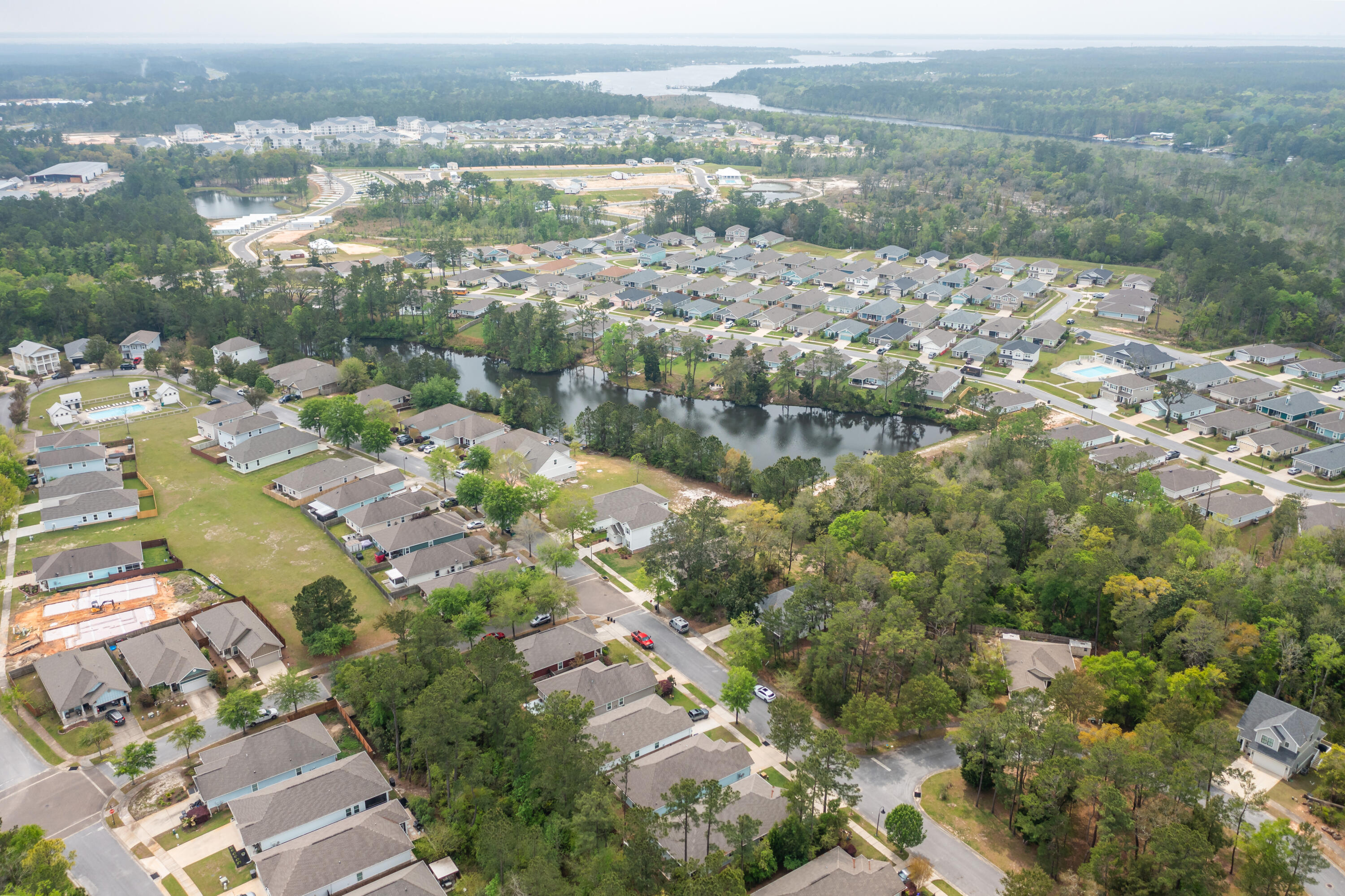 LAGRANGE LANDING - Residential