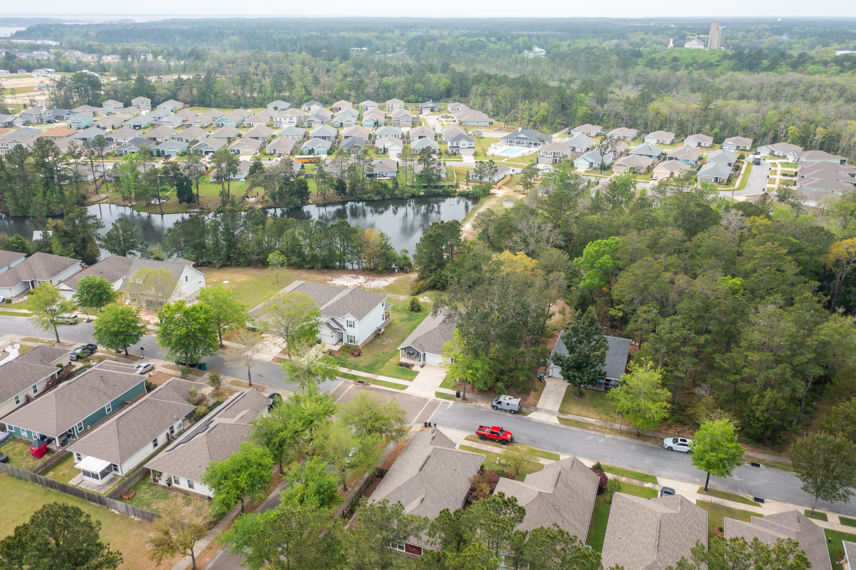 LAGRANGE LANDING - Residential