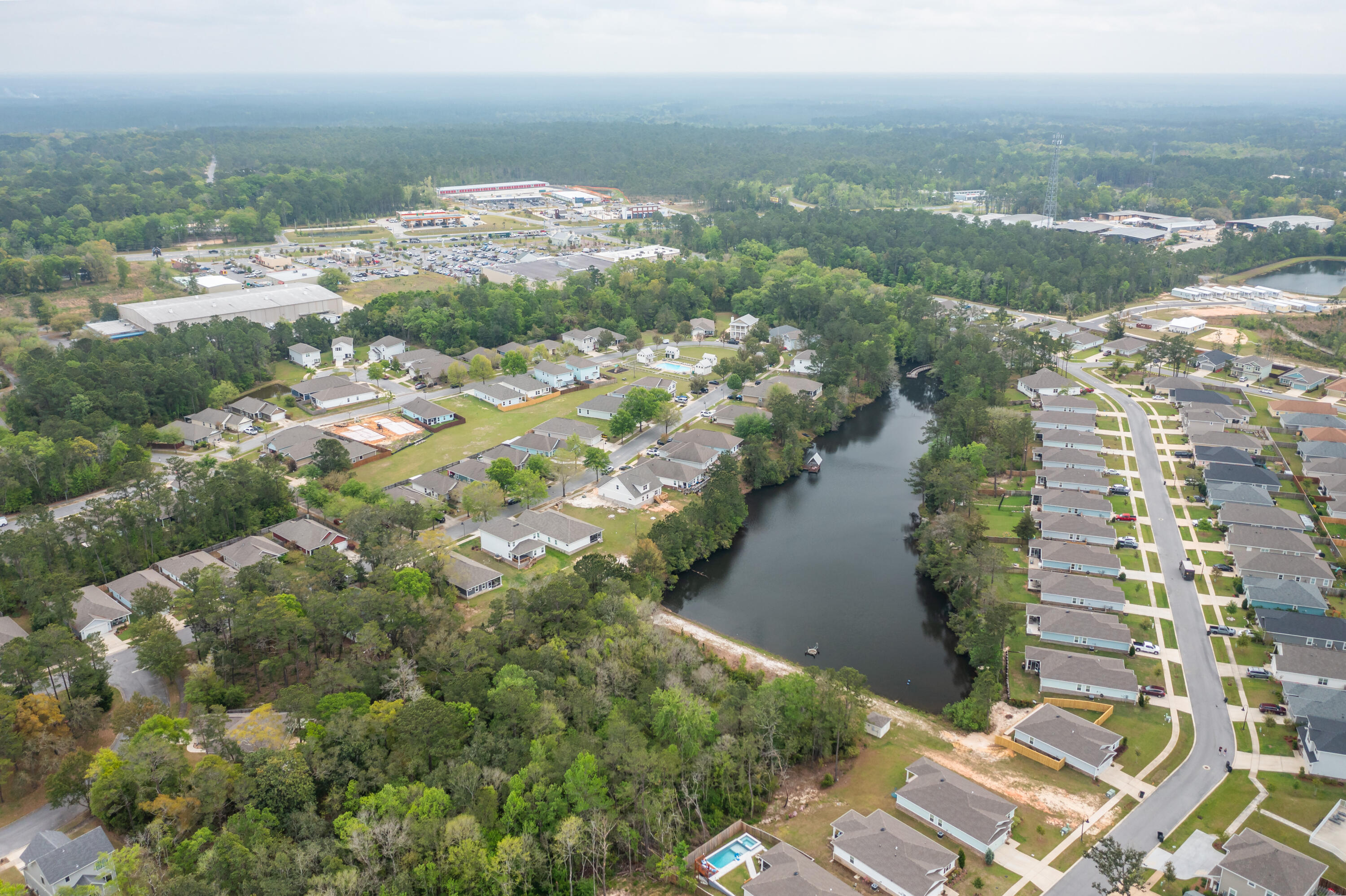 LAGRANGE LANDING - Residential