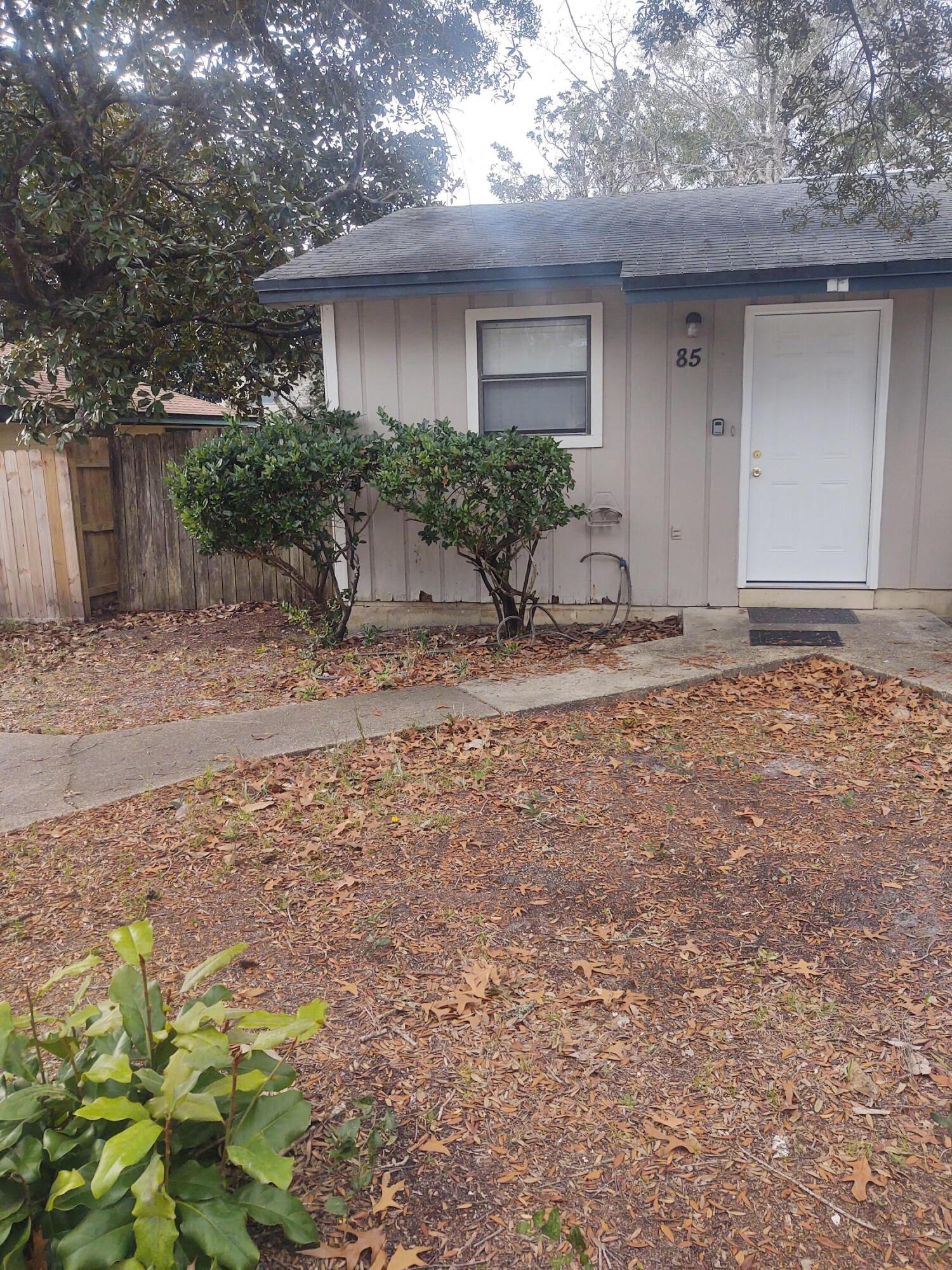 Florosa/Wynnehaven - Residential Lease