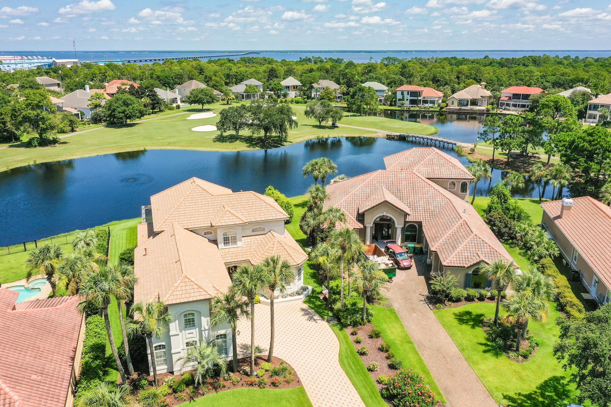 Regatta Bay - Residential