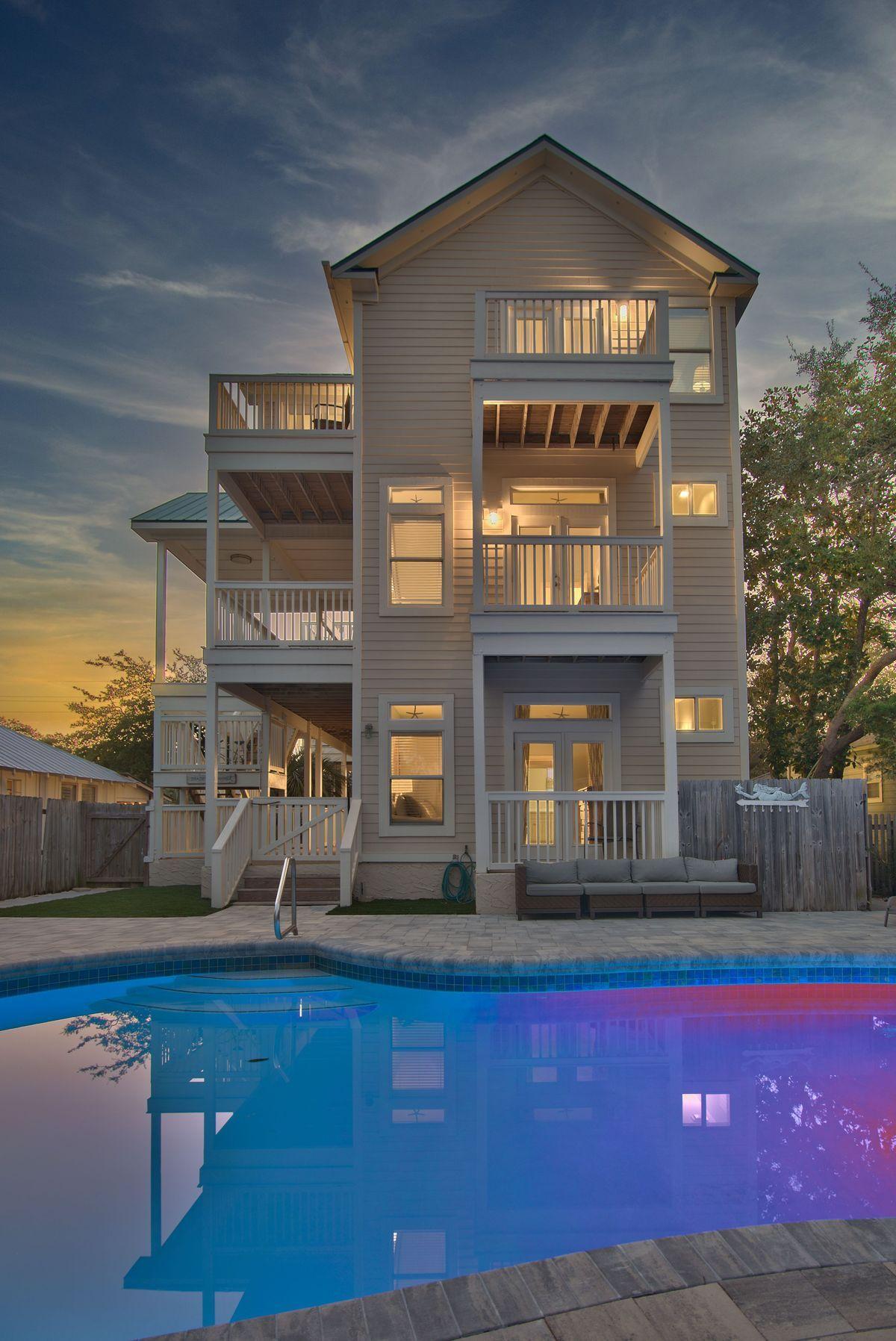 GRAYTON BEACH - Residential